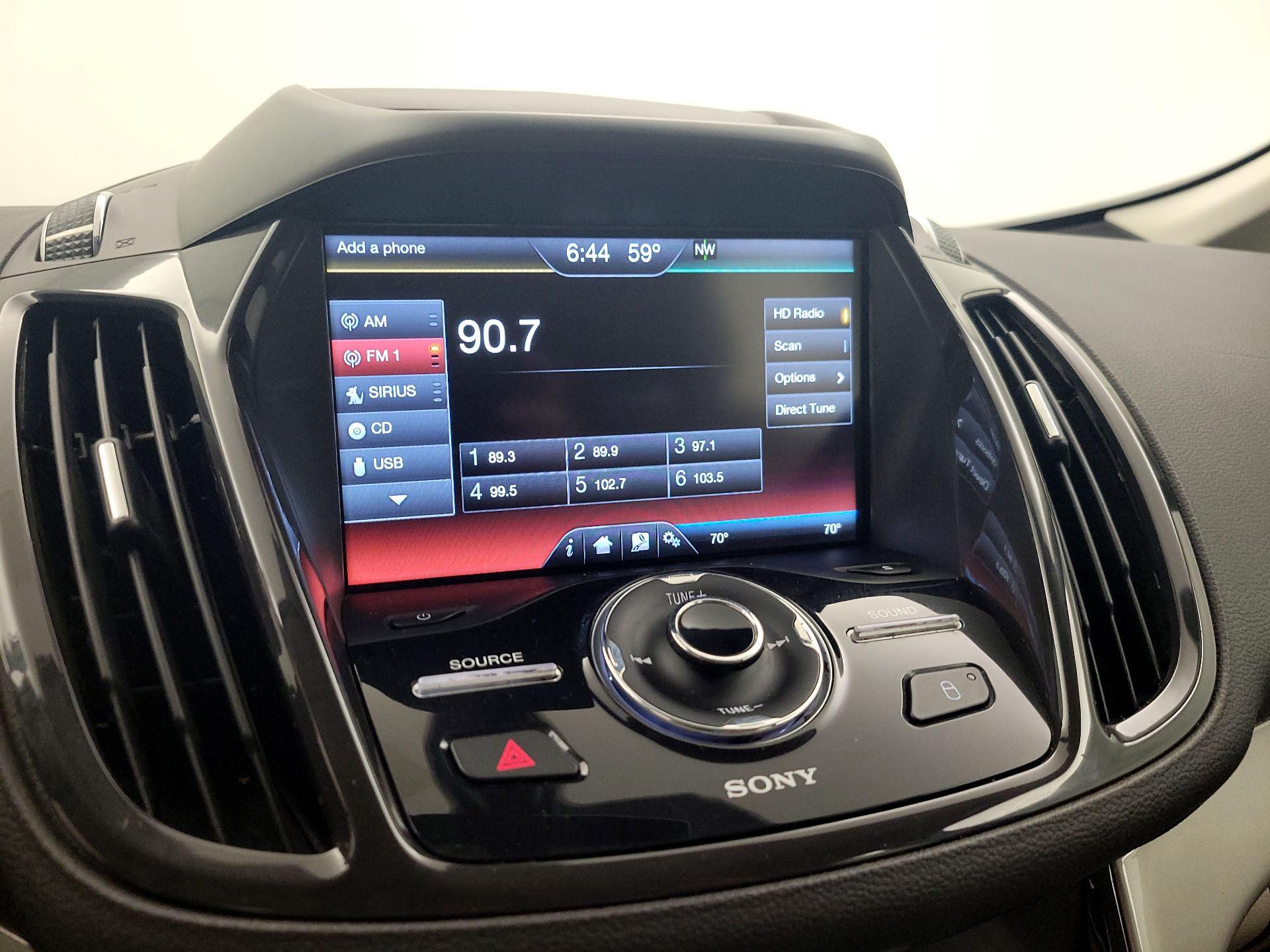 Thumbnail: 2014 Ford C-Max - 12