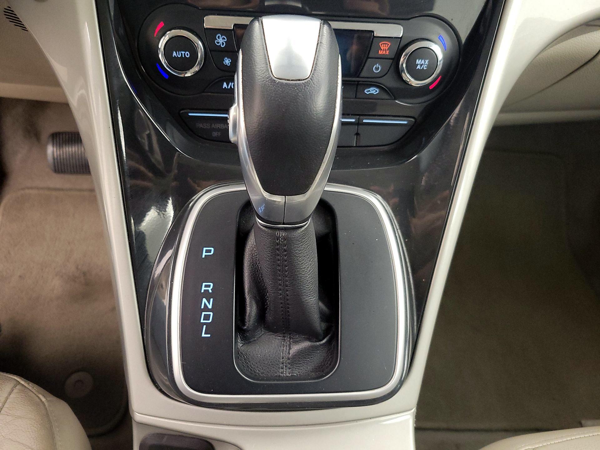 Thumbnail: 2014 Ford C-Max - 14