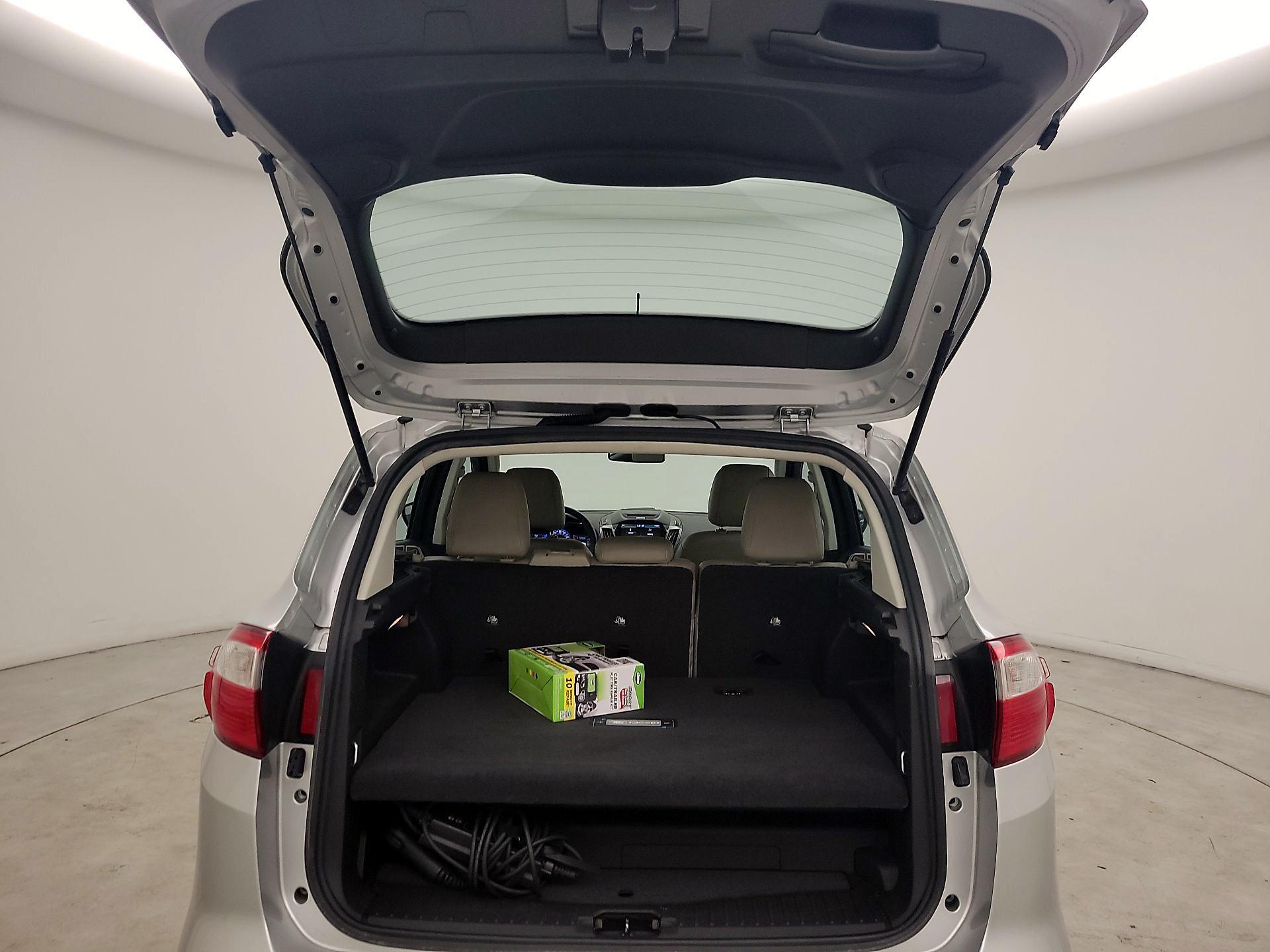 Thumbnail: 2014 Ford C-Max - 16