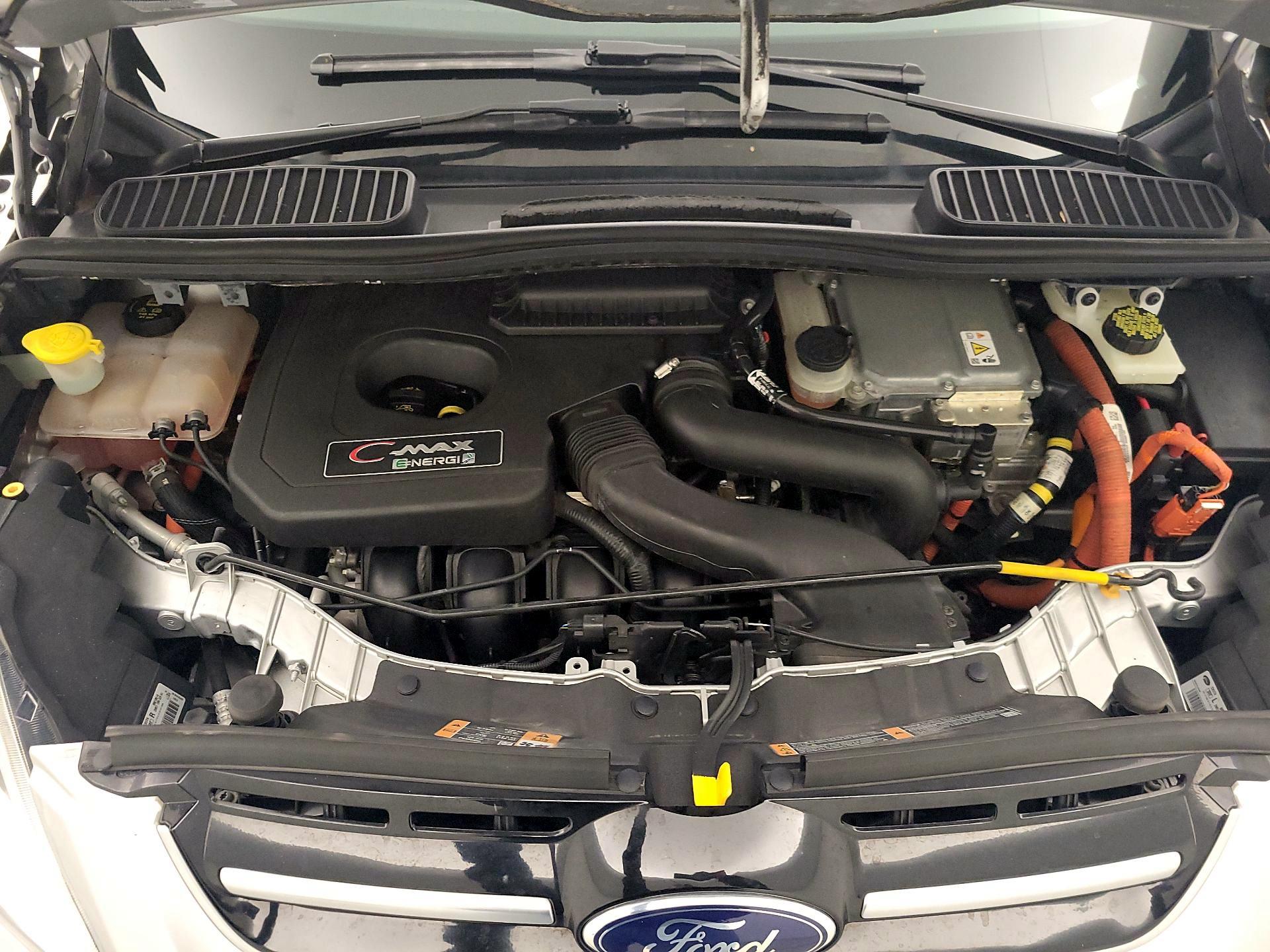 Thumbnail: 2014 Ford C-Max - 17