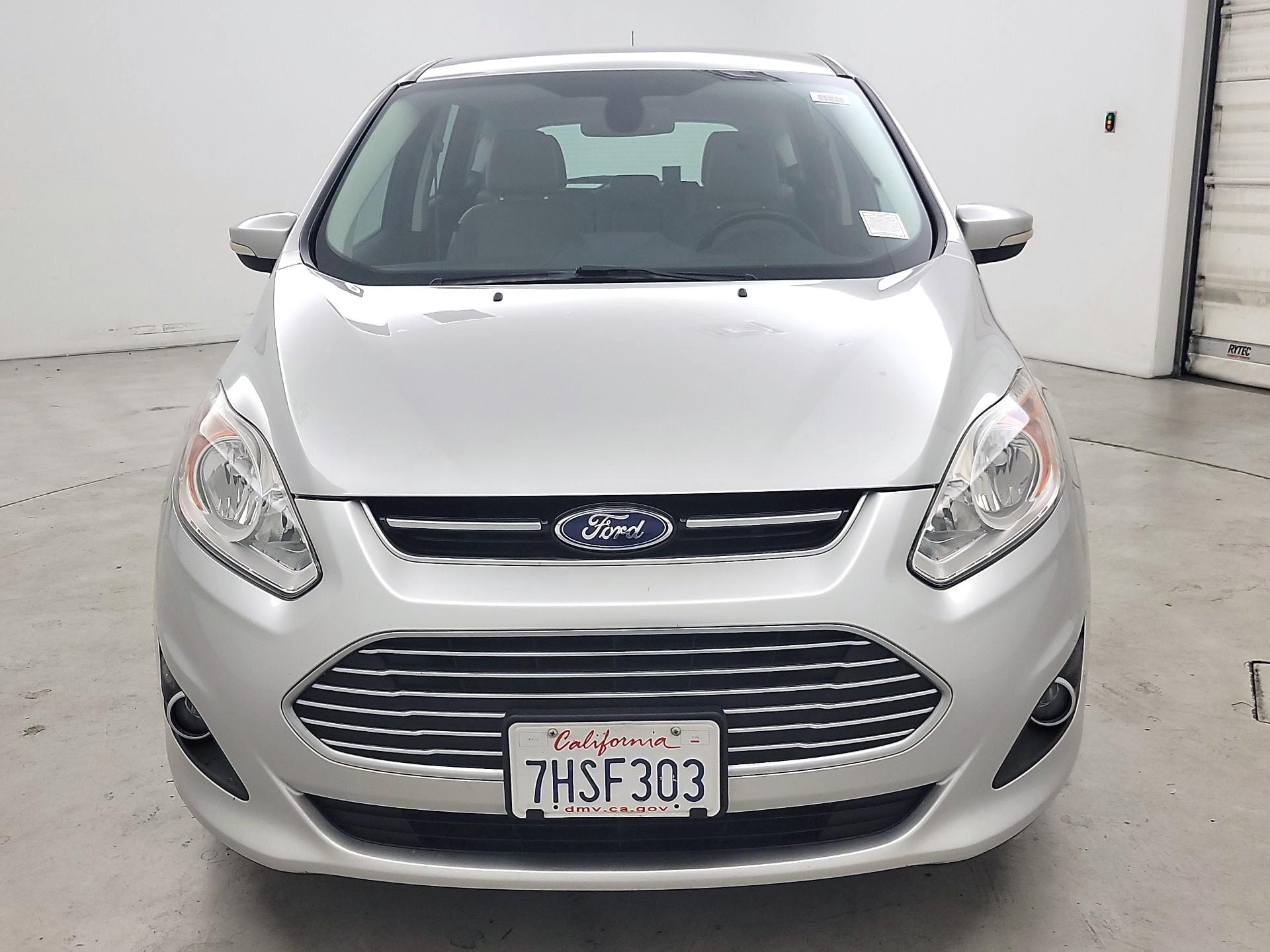 Thumbnail: 2014 Ford C-Max - 2