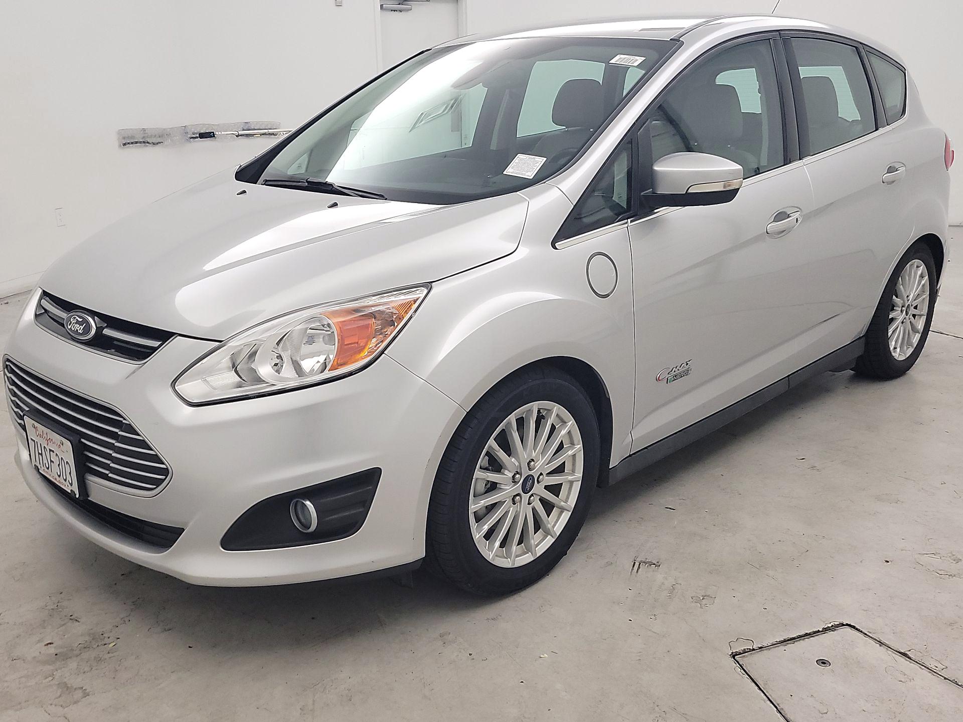 Thumbnail: 2014 Ford C-Max - 3