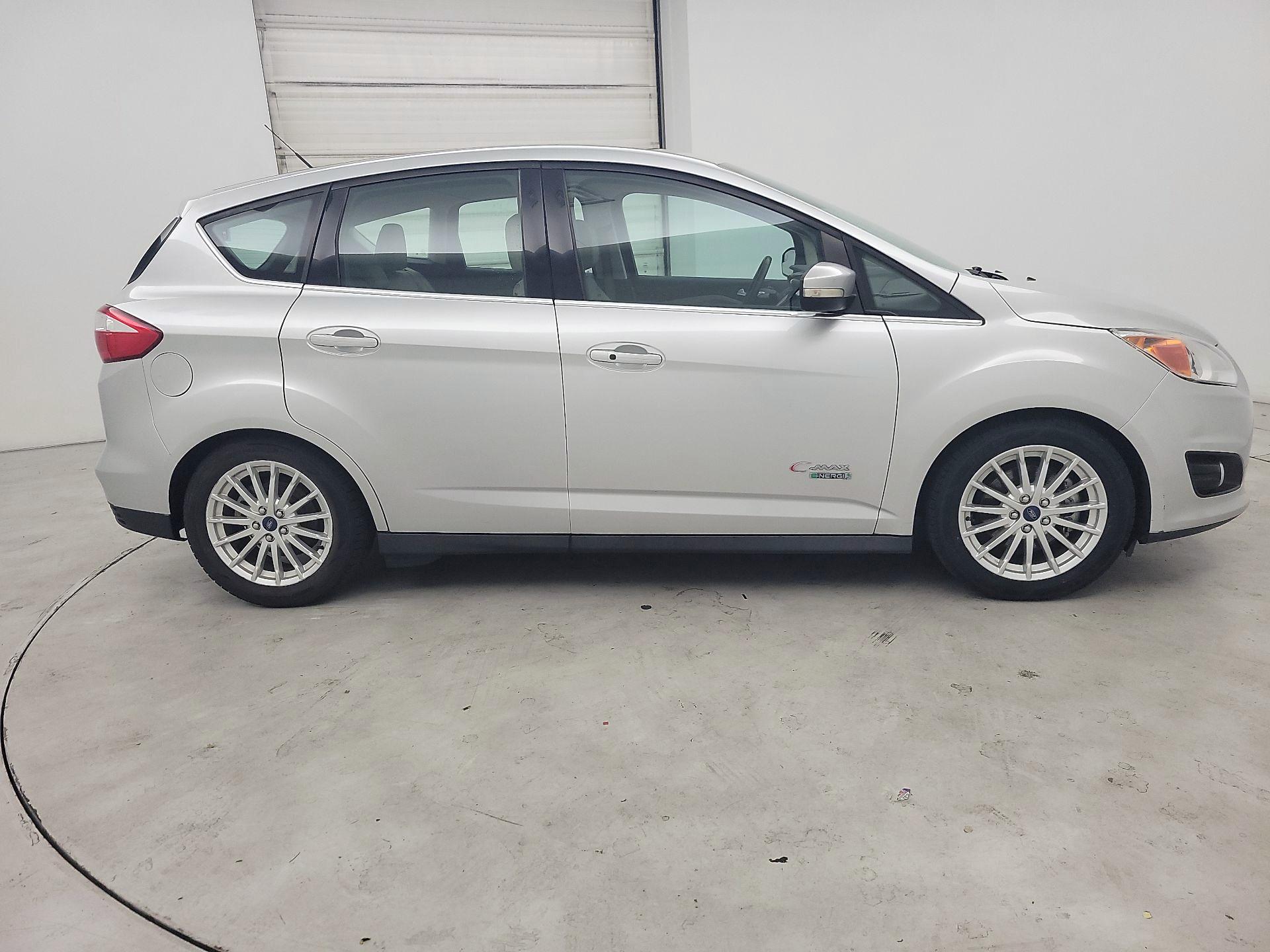 Thumbnail: 2014 Ford C-Max - 4