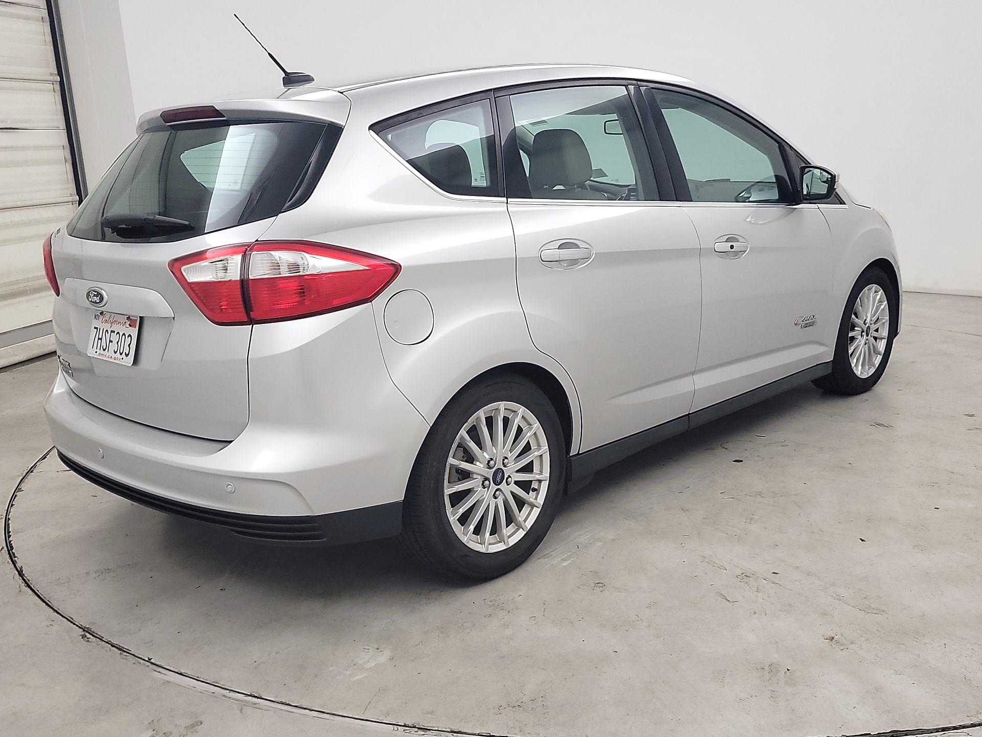 Thumbnail: 2014 Ford C-Max - 5