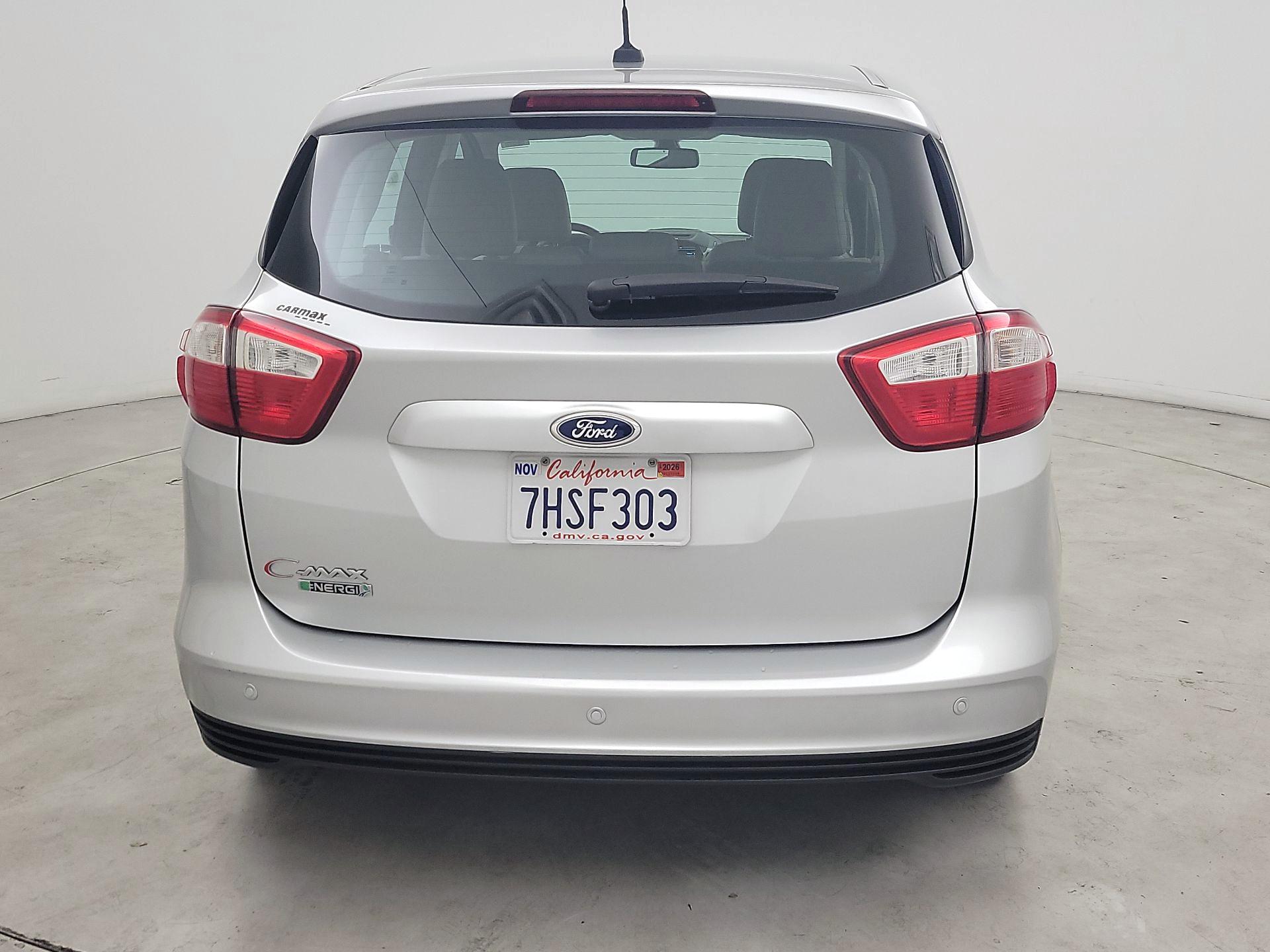 Thumbnail: 2014 Ford C-Max - 6