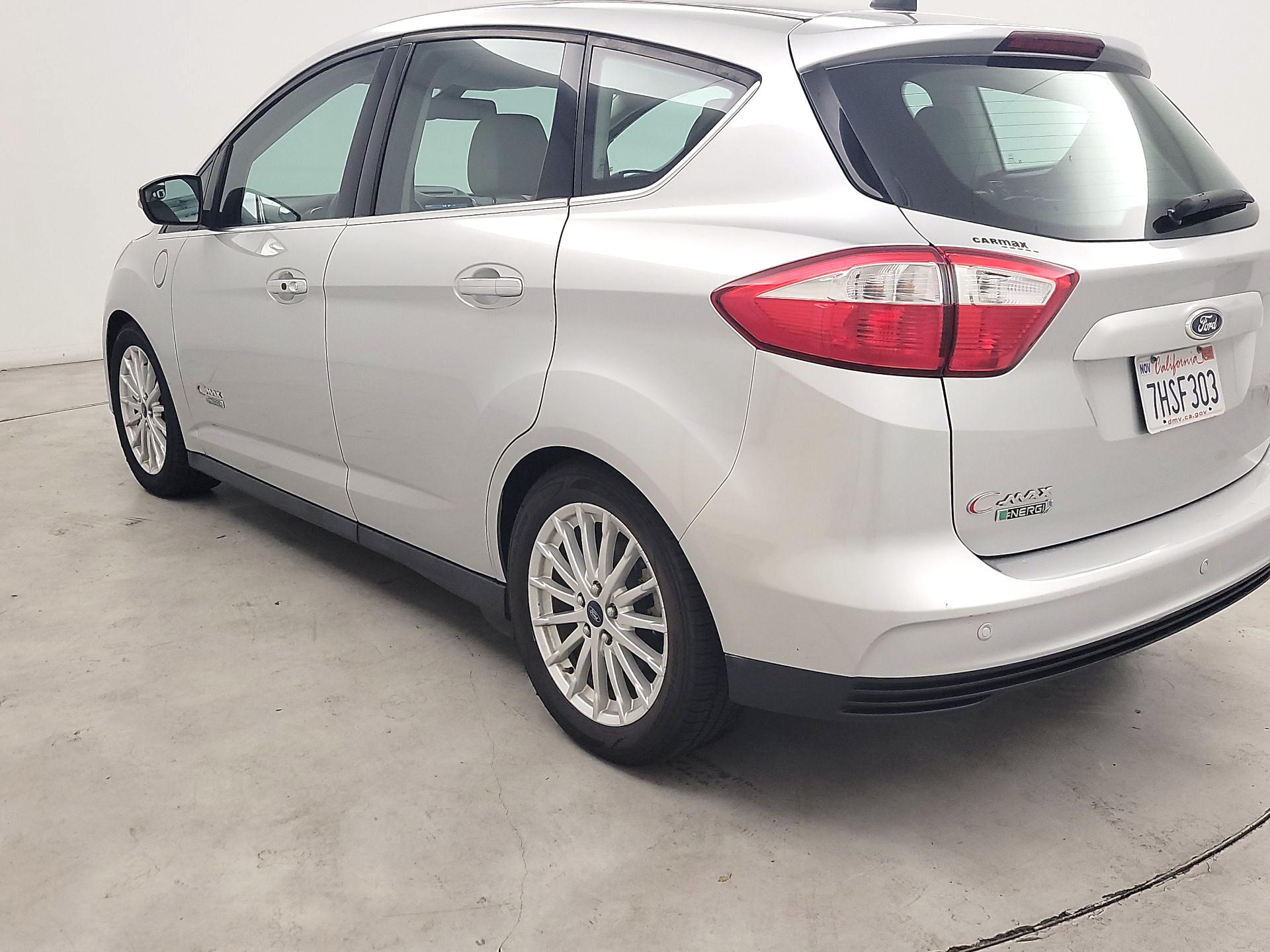 Thumbnail: 2014 Ford C-Max - 7