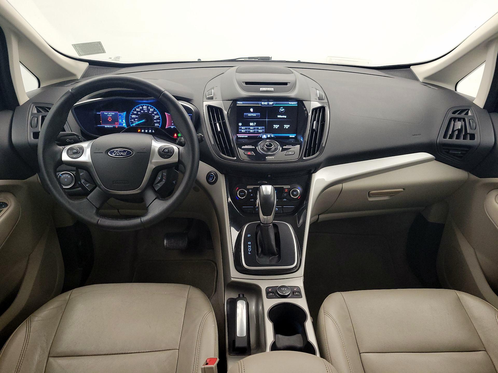 Thumbnail: 2014 Ford C-Max - 8