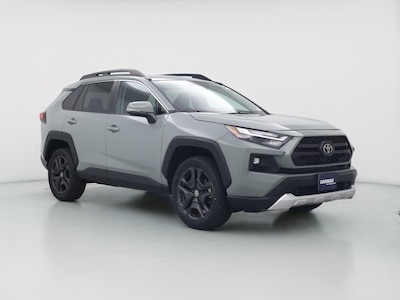 2023 Toyota RAV4 Adventure