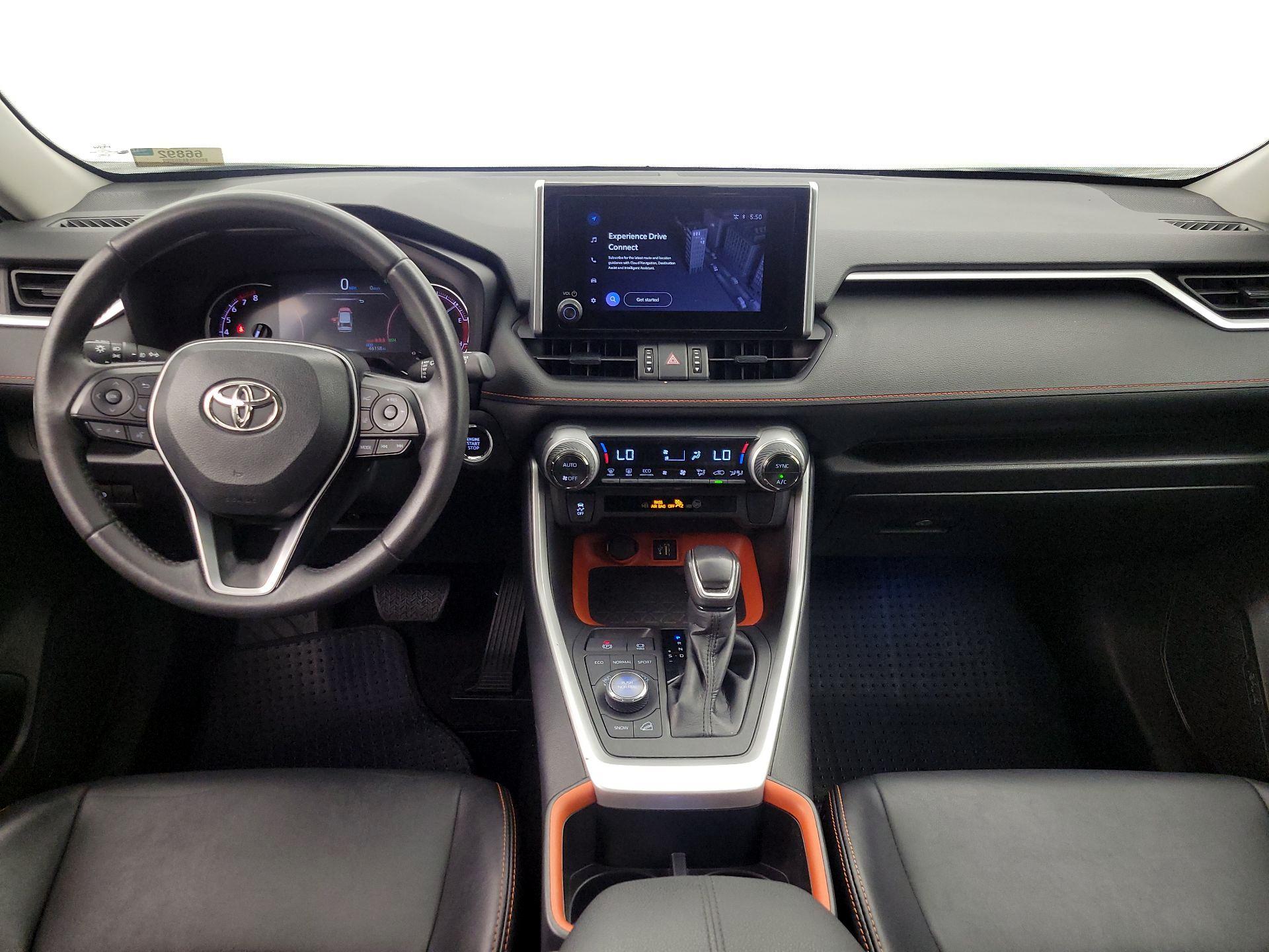 Thumbnail: 2023 Toyota RAV4 - 9