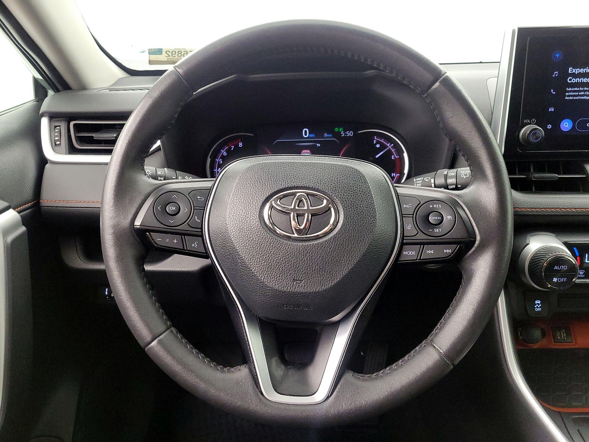 Thumbnail: 2023 Toyota RAV4 - 10