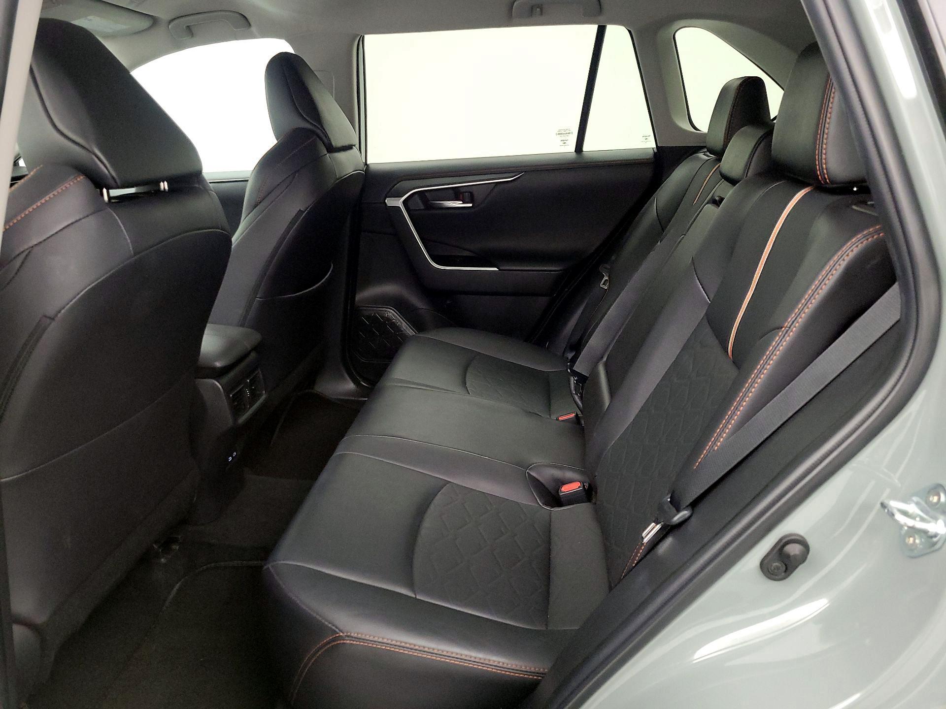 Thumbnail: 2023 Toyota RAV4 - 19