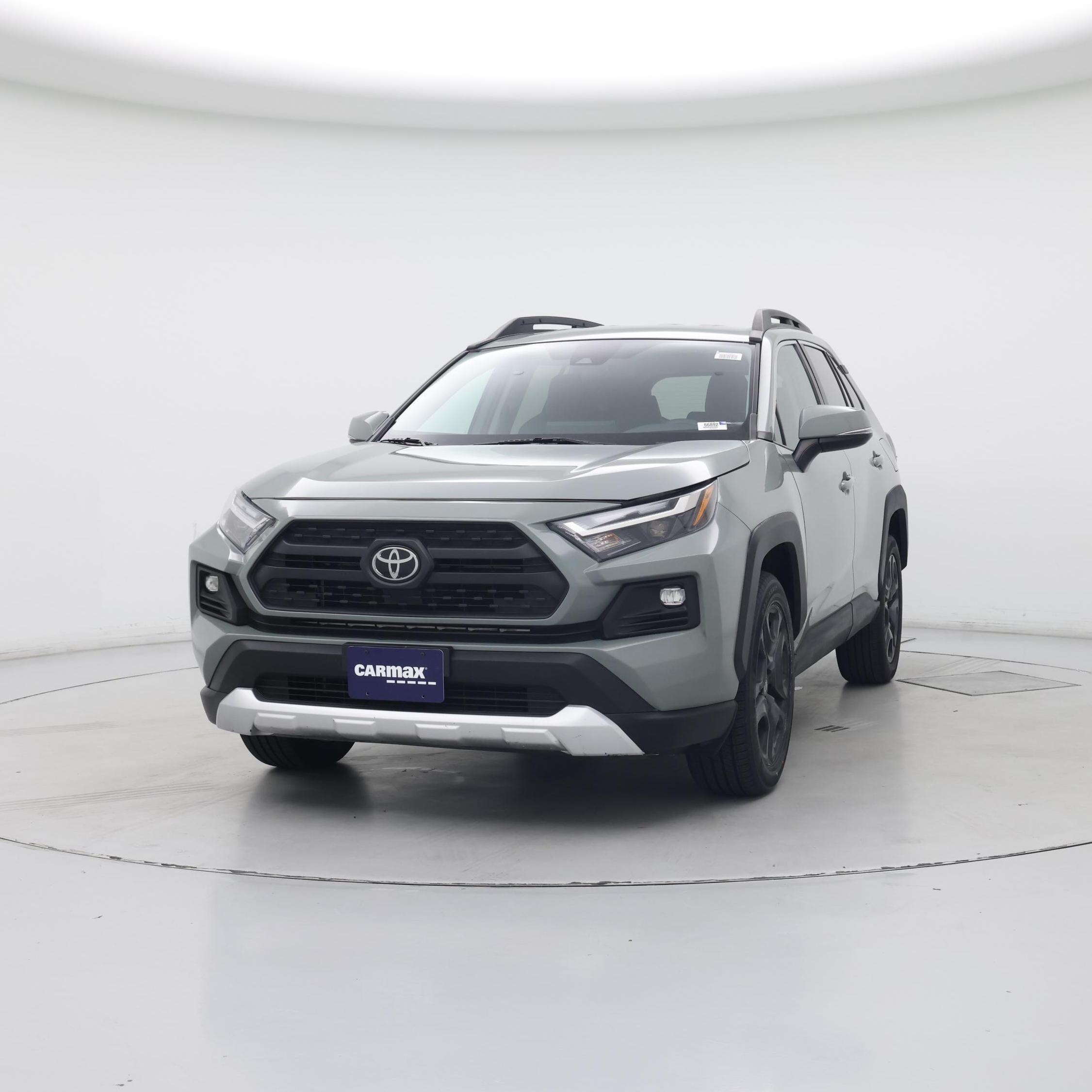 Thumbnail: 2023 Toyota RAV4 - 4
