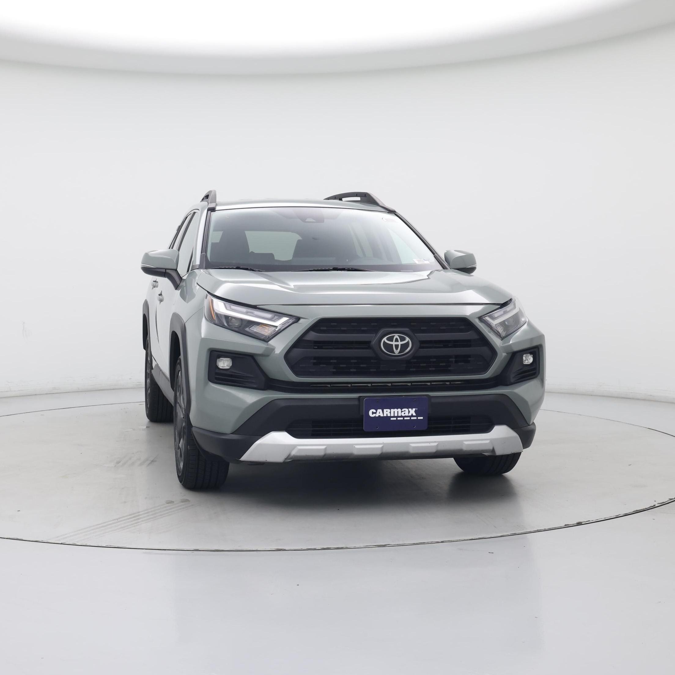 Thumbnail: 2023 Toyota RAV4 - 5