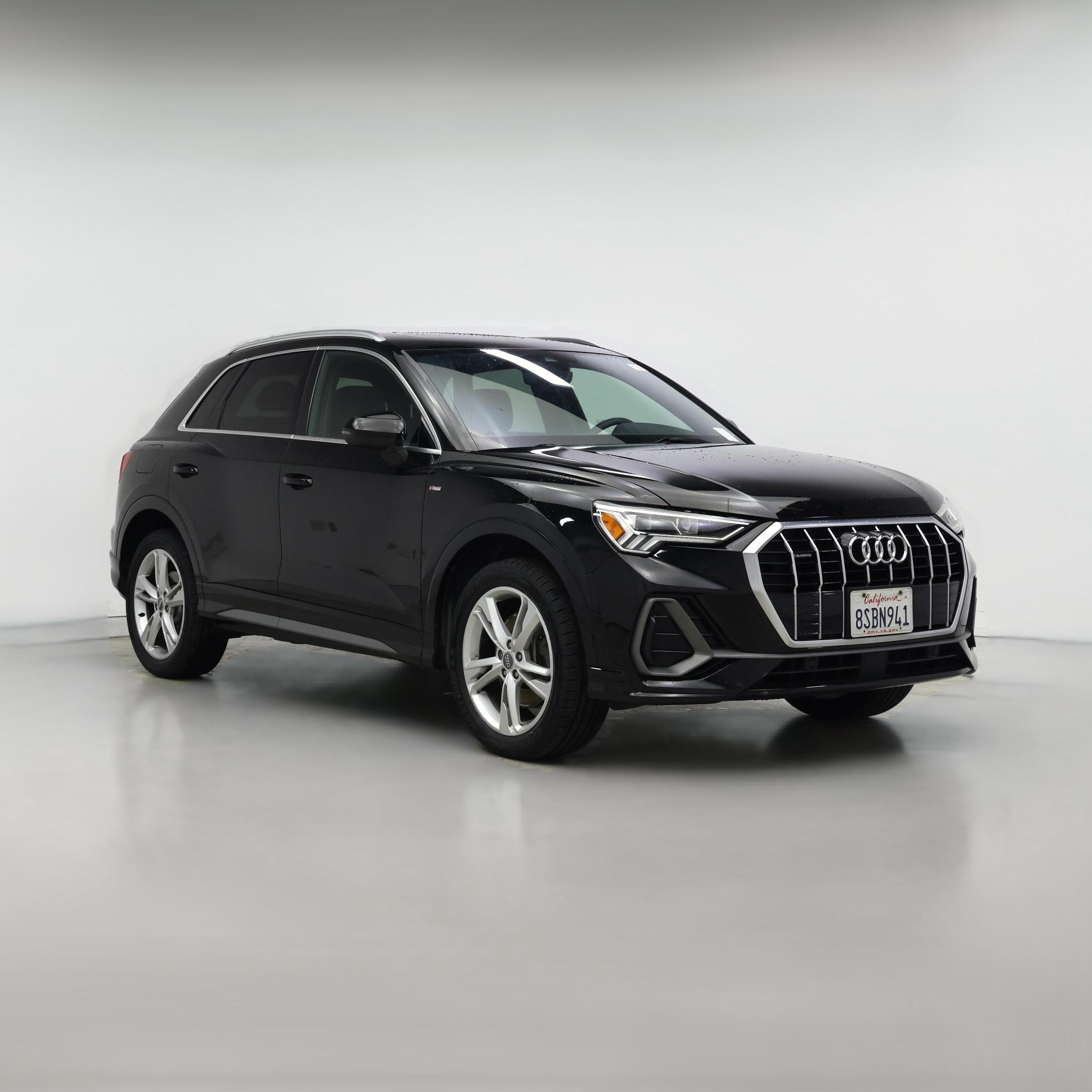 Thumbnail: 2020 Audi Q3 - 1