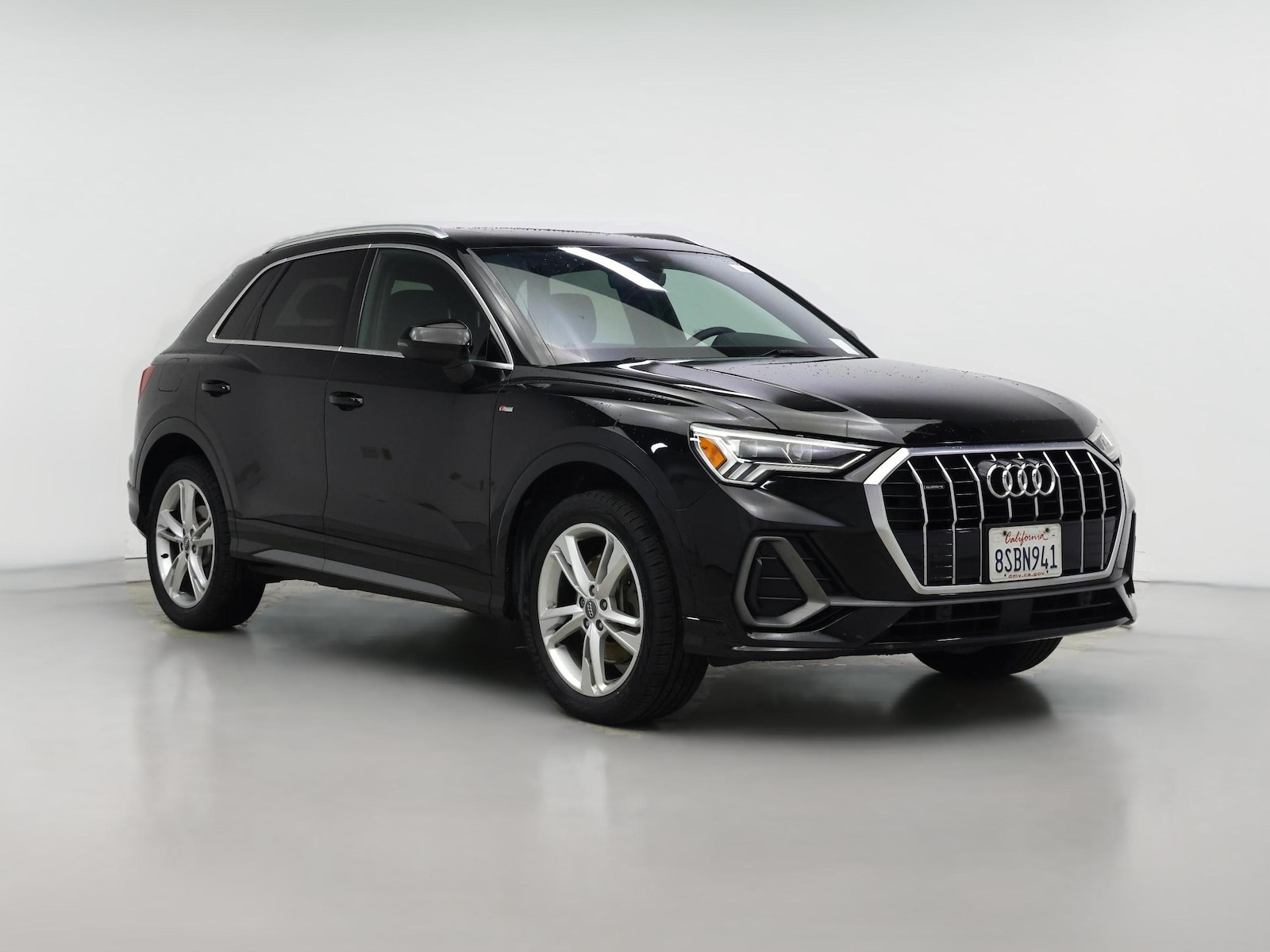 2020 Audi Q3