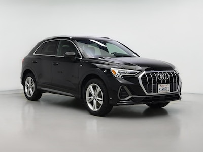 2020 Audi Q3 Premium Plus S-Line