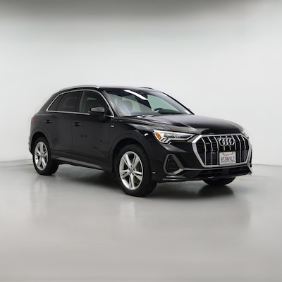 2020 Audi Q3 Premium Plus S-Line