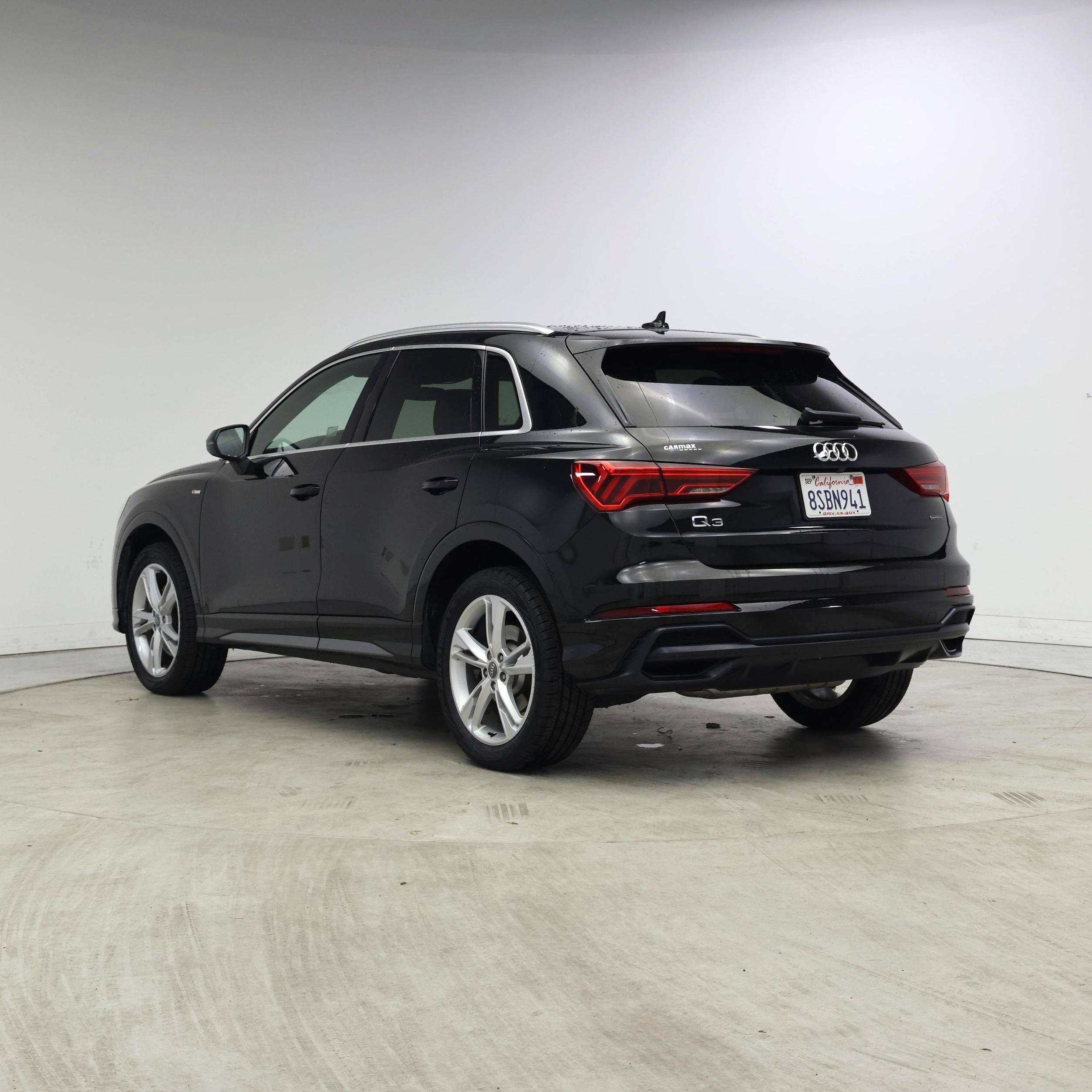 Thumbnail: 2020 Audi Q3 - 2