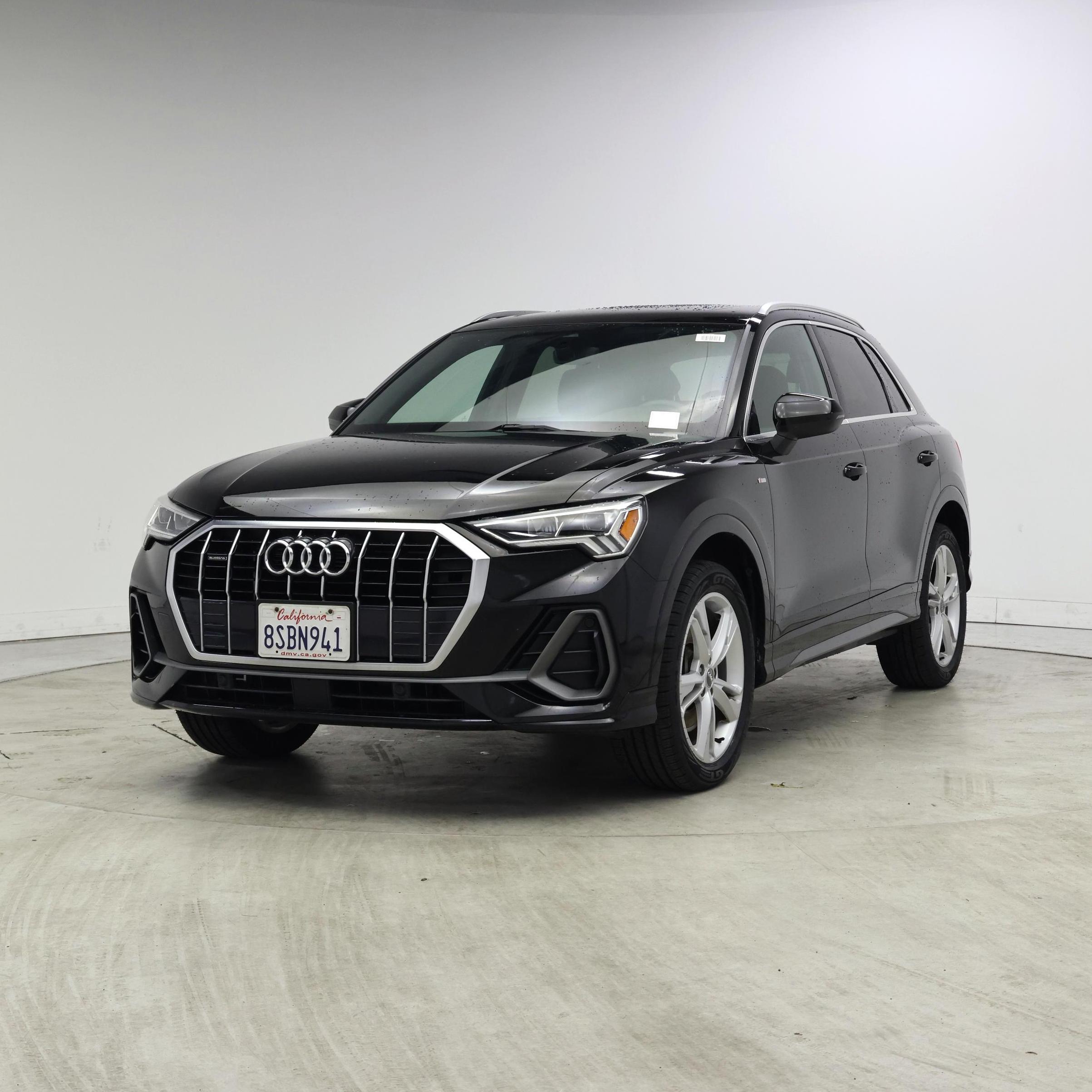 Thumbnail: 2020 Audi Q3 - 4