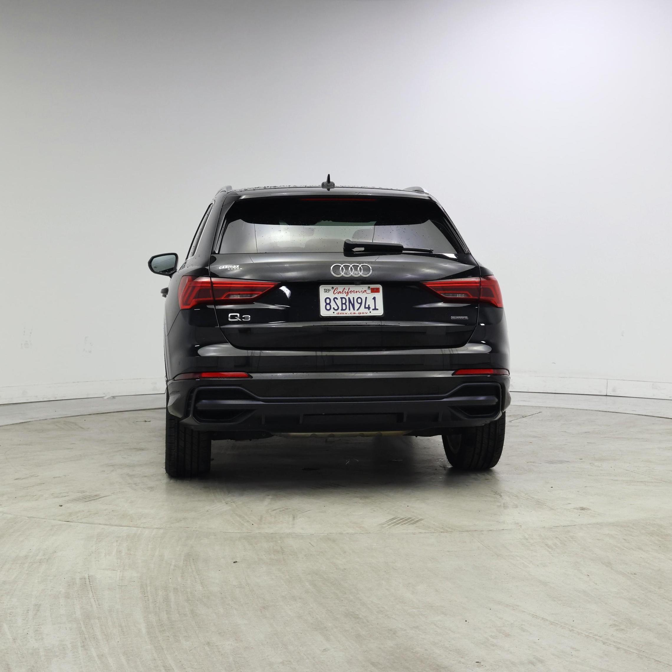 Thumbnail: 2020 Audi Q3 - 6