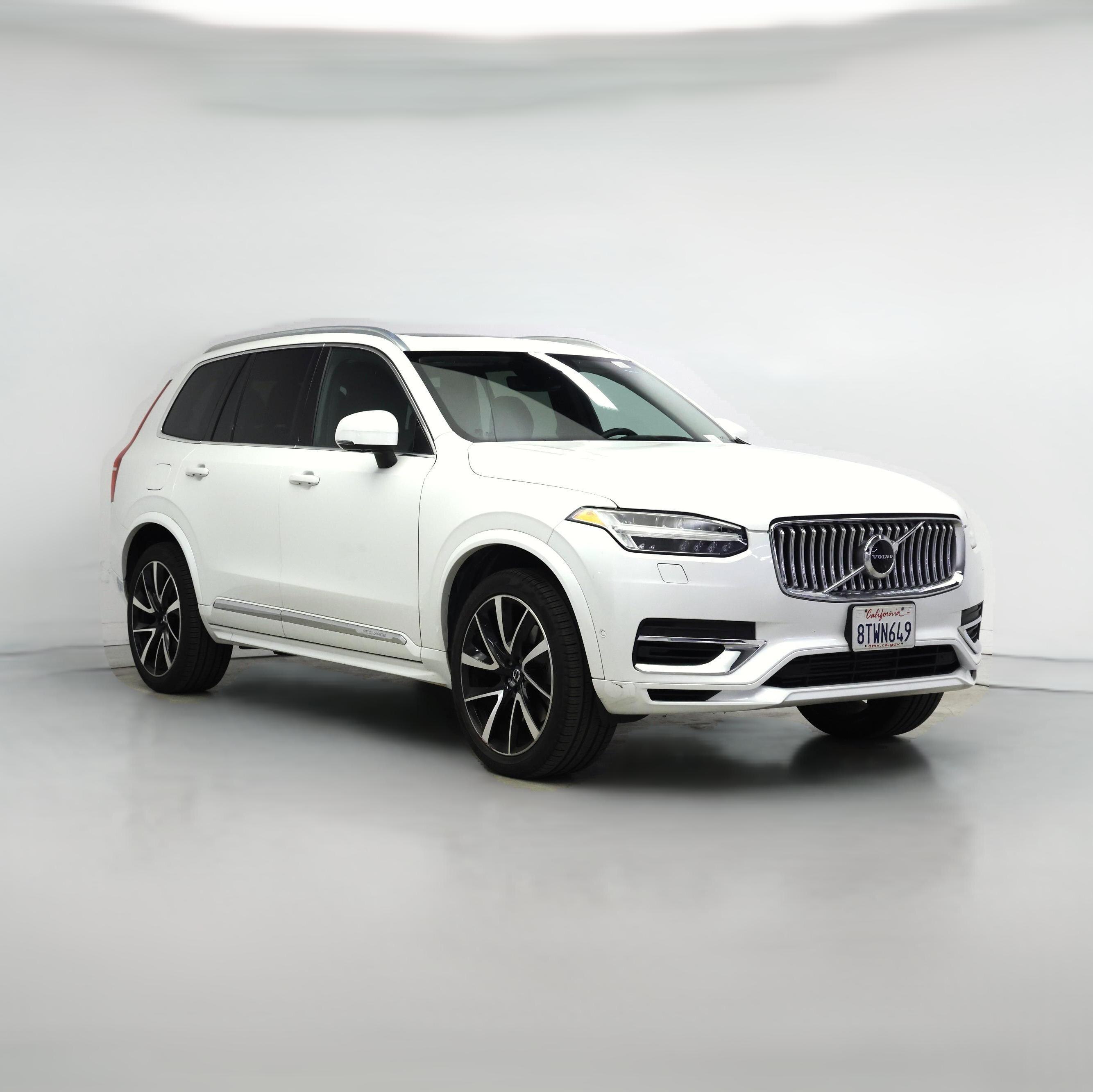 Thumbnail: 2021 Volvo XC90 - 1