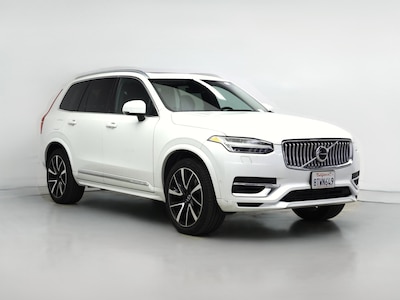 2021 Volvo XC90 Recharge PHEV T8 Inscription Expression