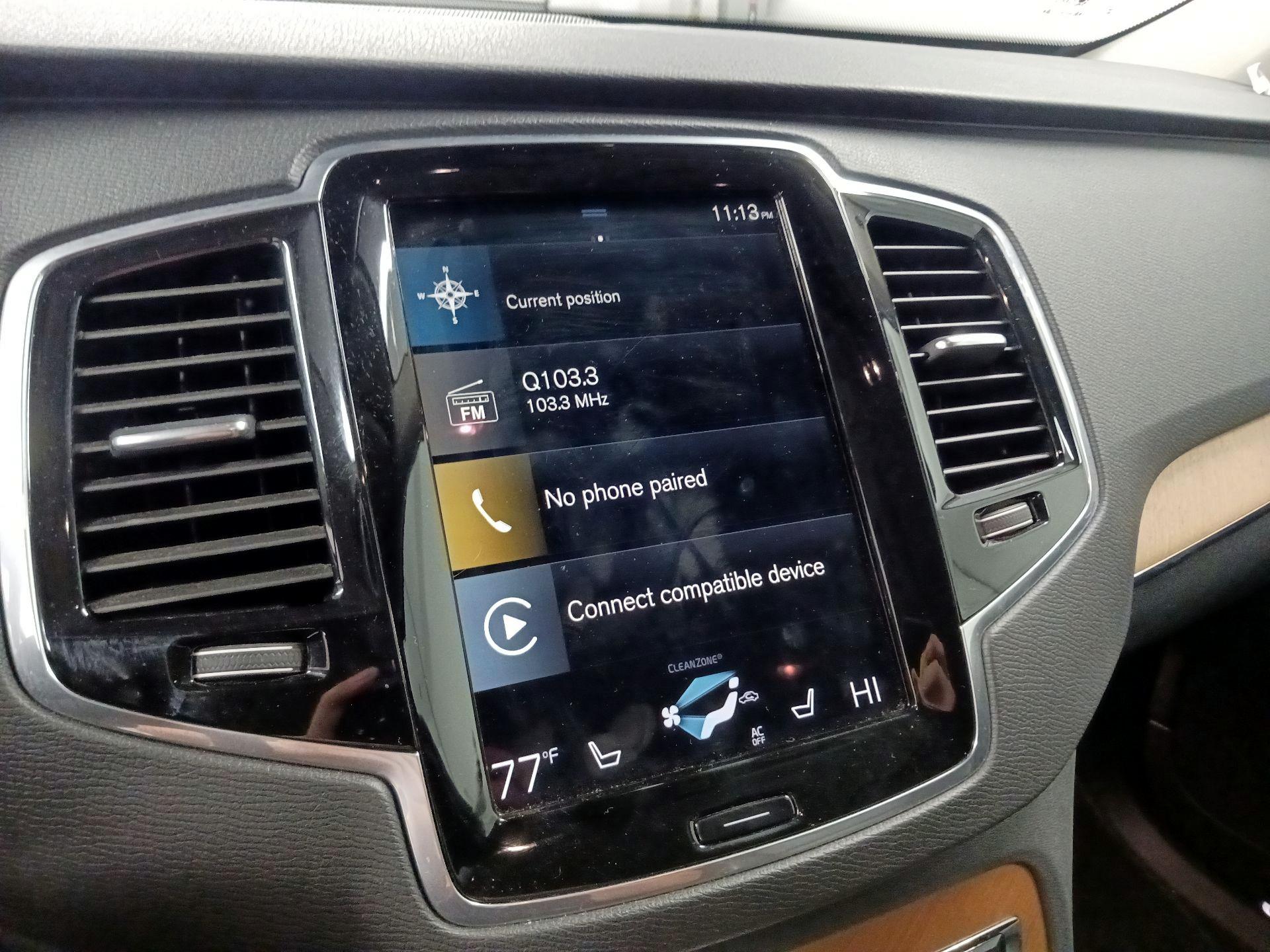 Thumbnail: 2021 Volvo XC90 - 13