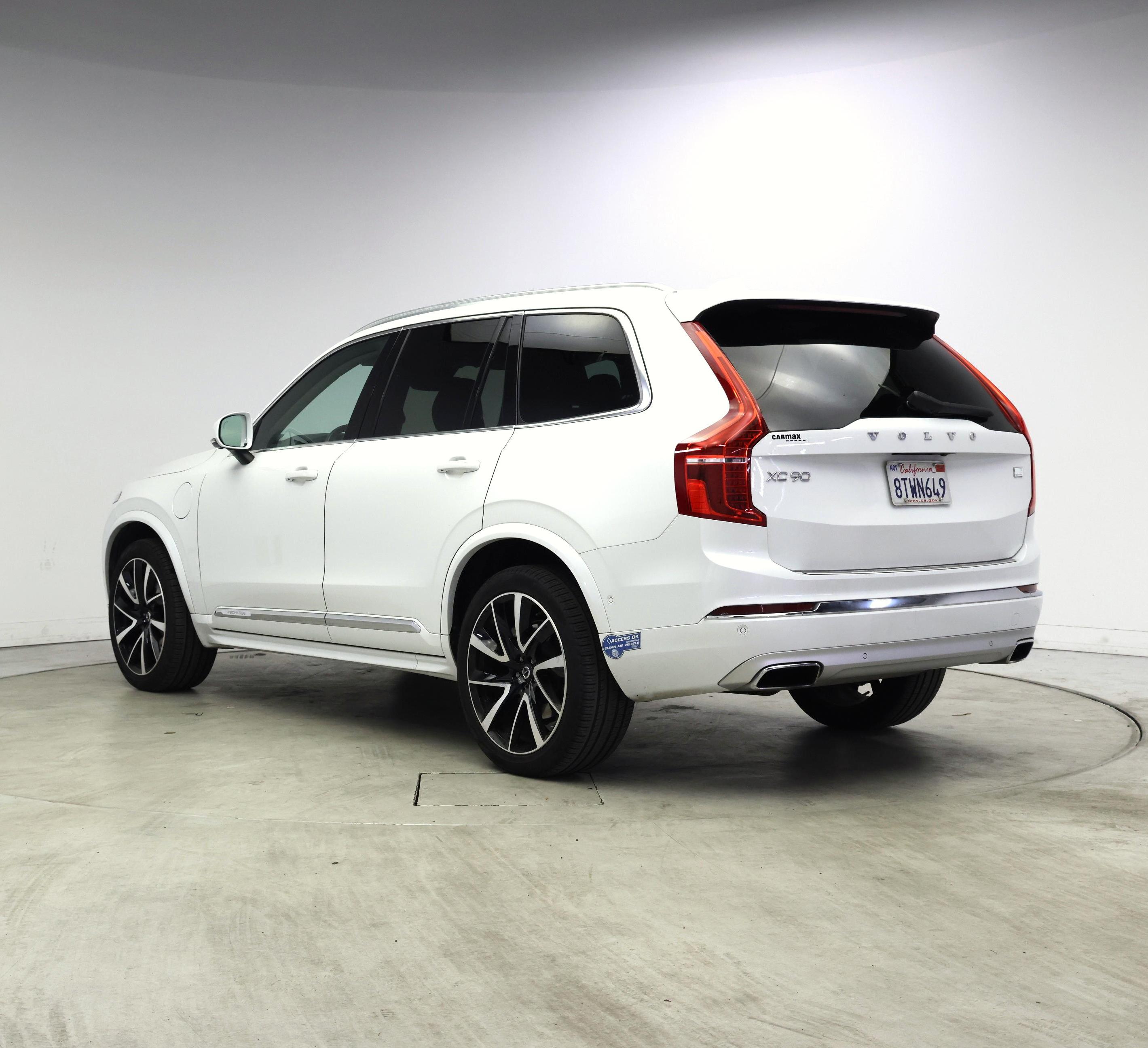 Thumbnail: 2021 Volvo XC90 - 2