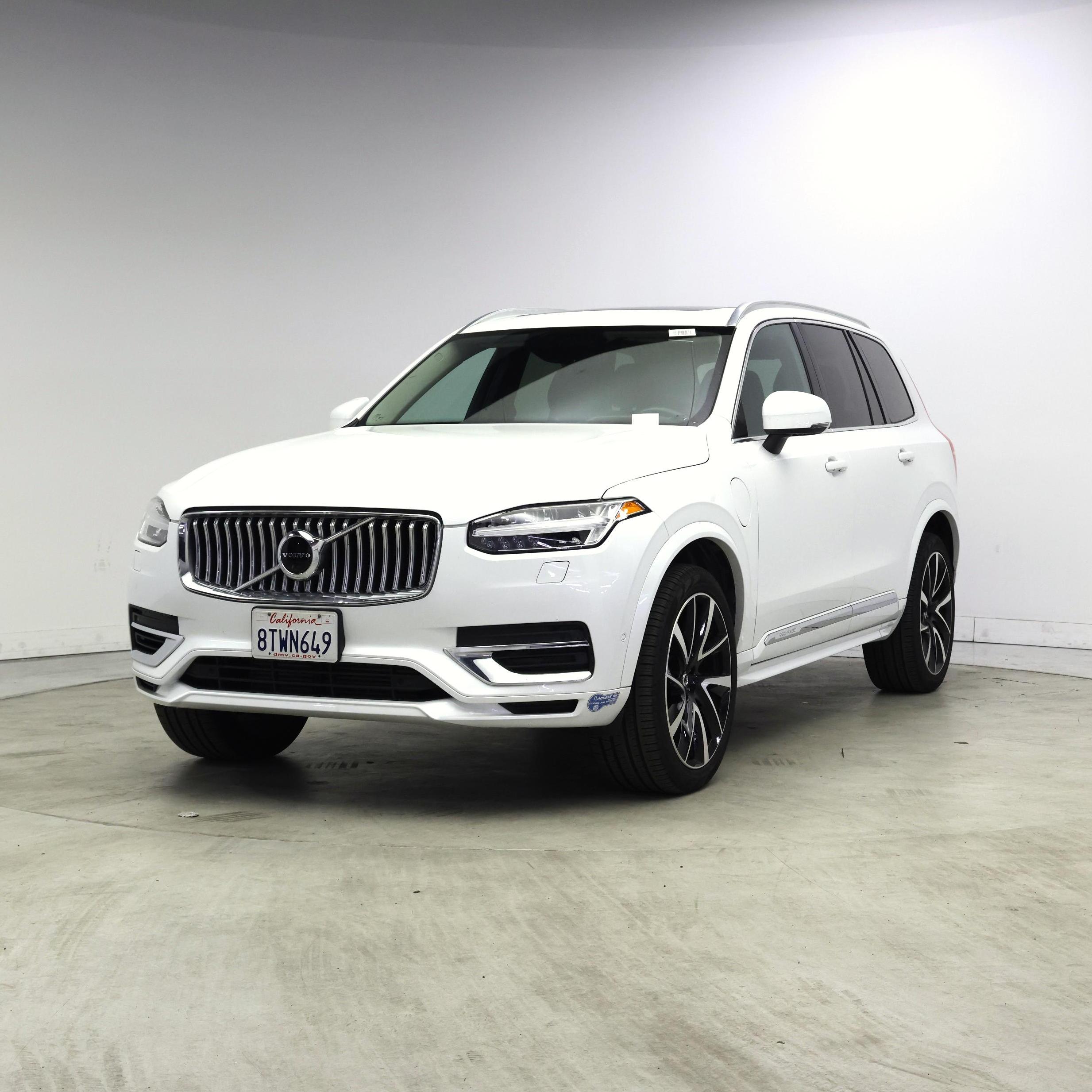 Thumbnail: 2021 Volvo XC90 - 4