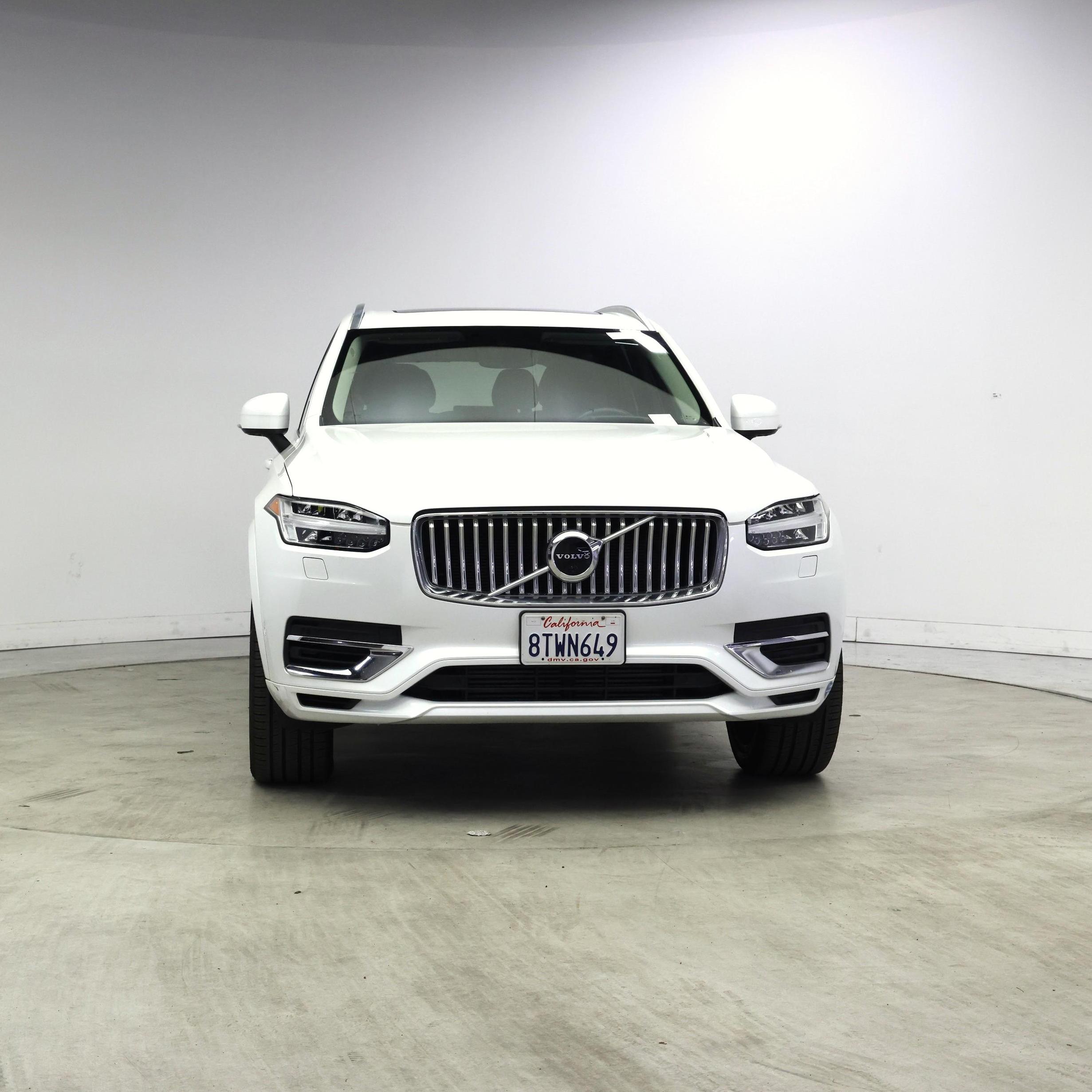 Thumbnail: 2021 Volvo XC90 - 5