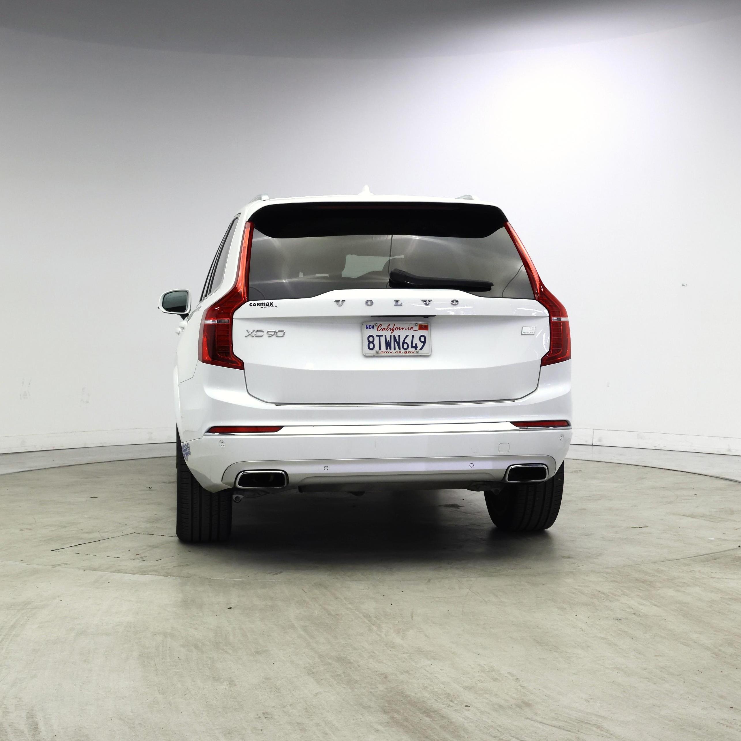 Thumbnail: 2021 Volvo XC90 - 6