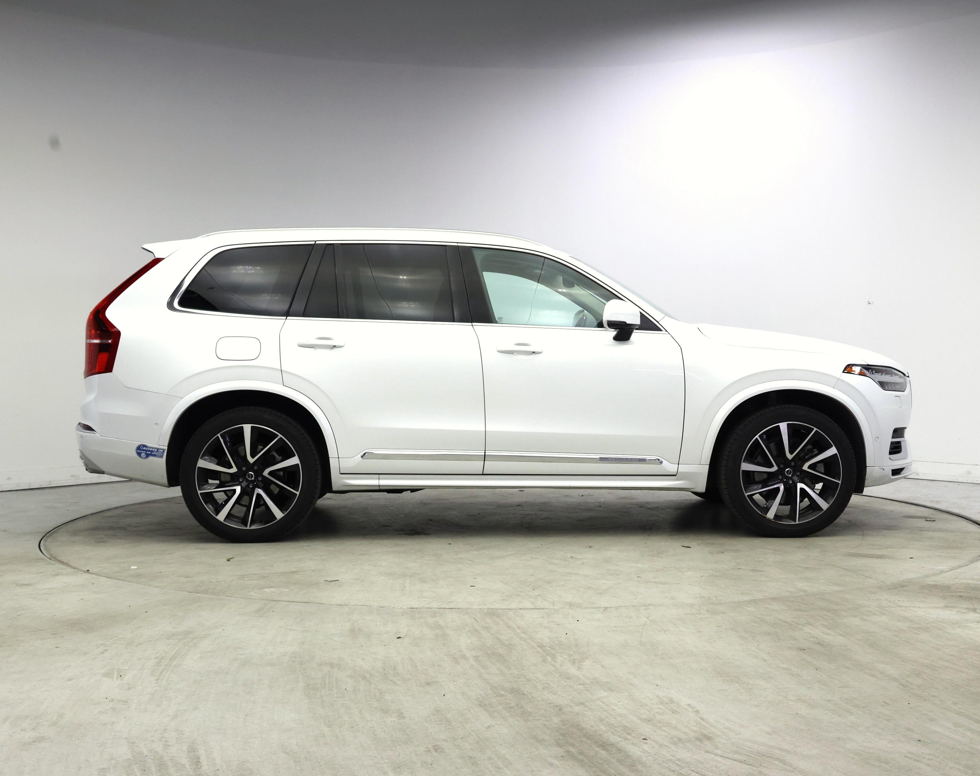 Thumbnail: 2021 Volvo XC90 - 7
