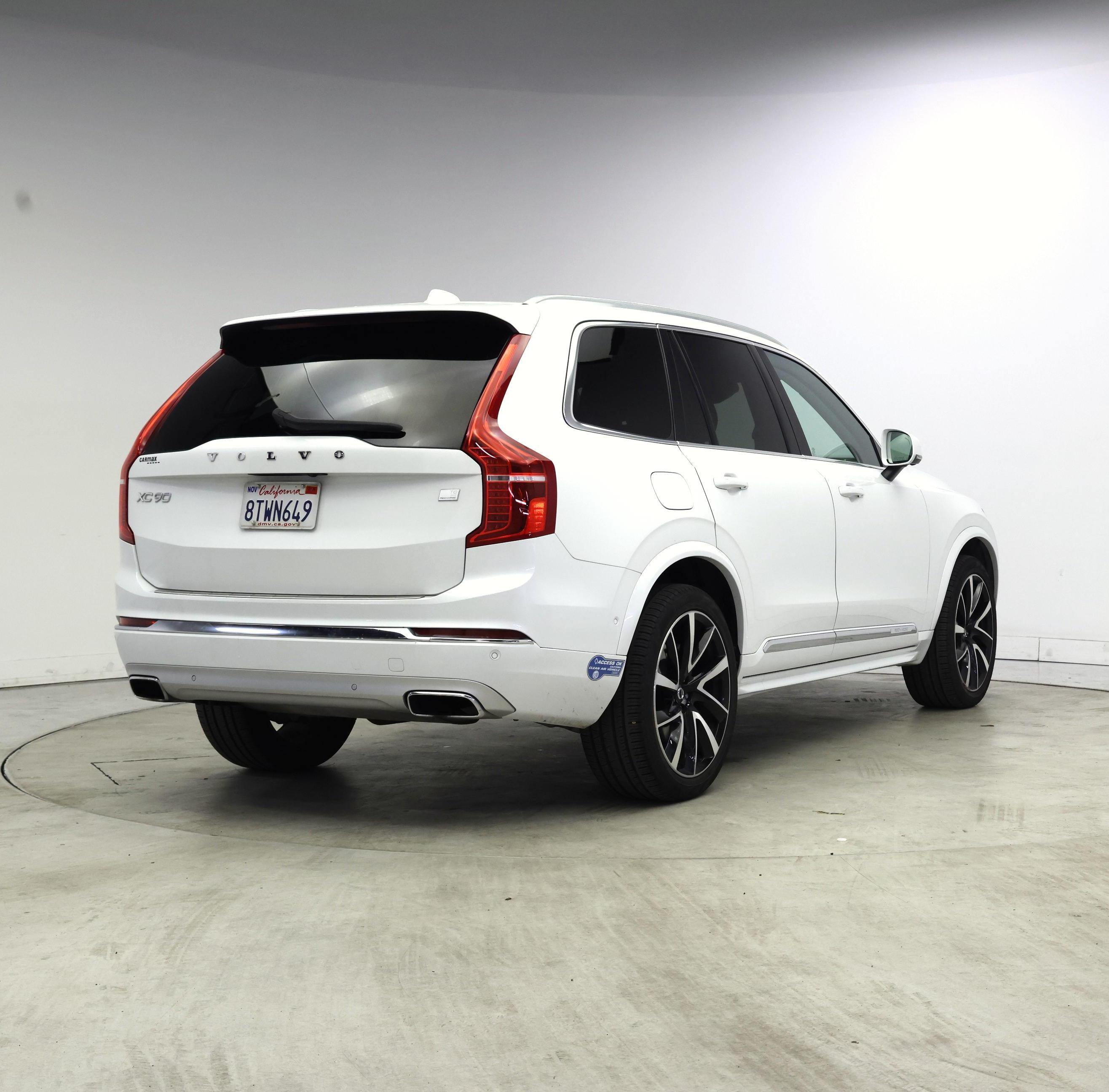 Thumbnail: 2021 Volvo XC90 - 8