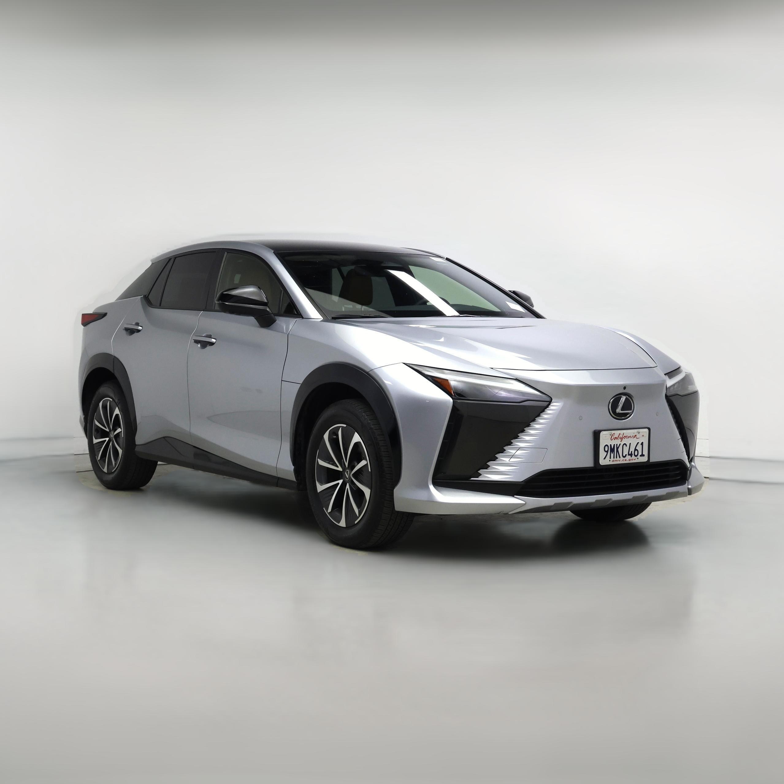 Thumbnail: 2024 Lexus RZ - 1