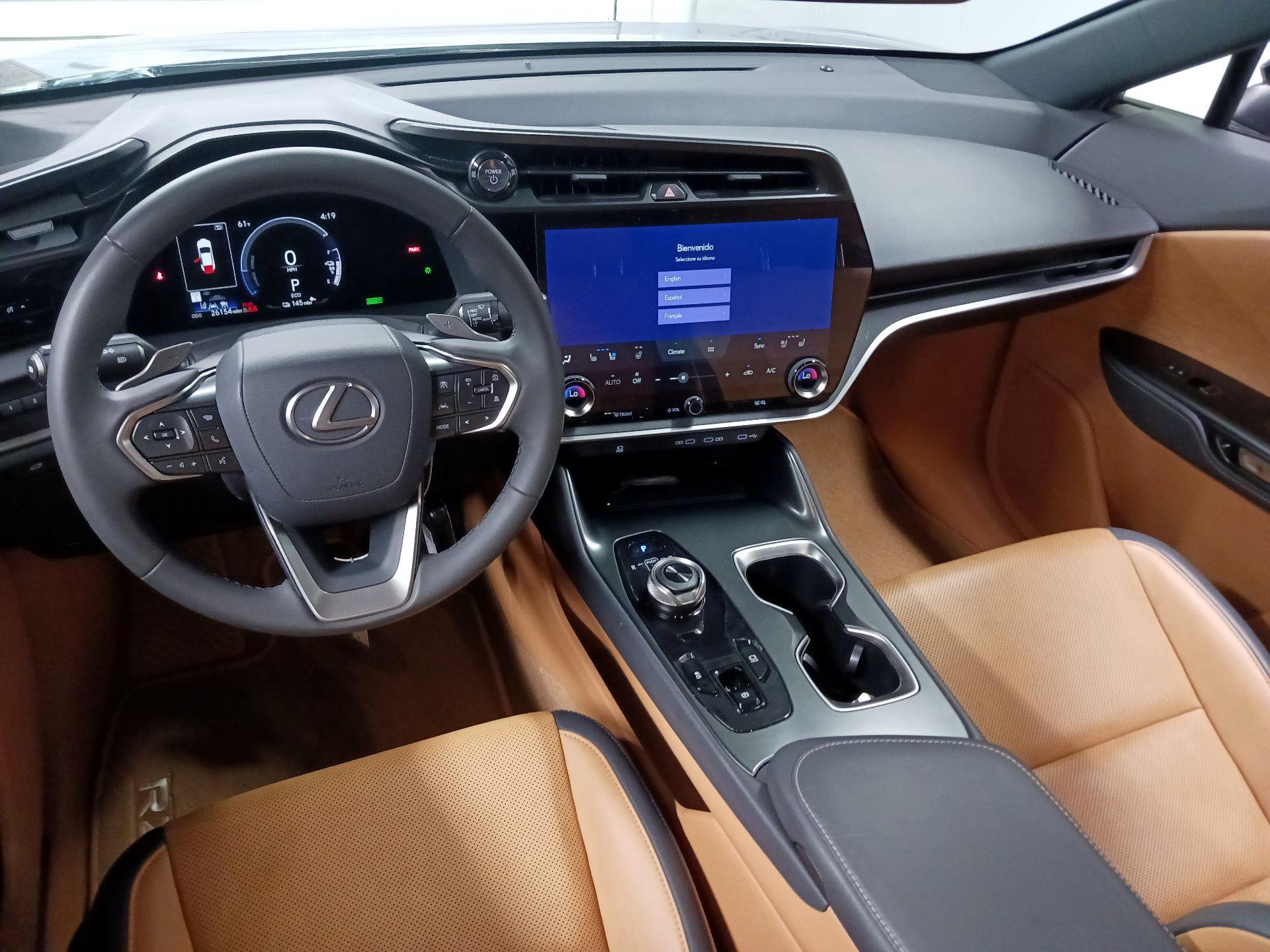 Thumbnail: 2024 Lexus RZ - 9