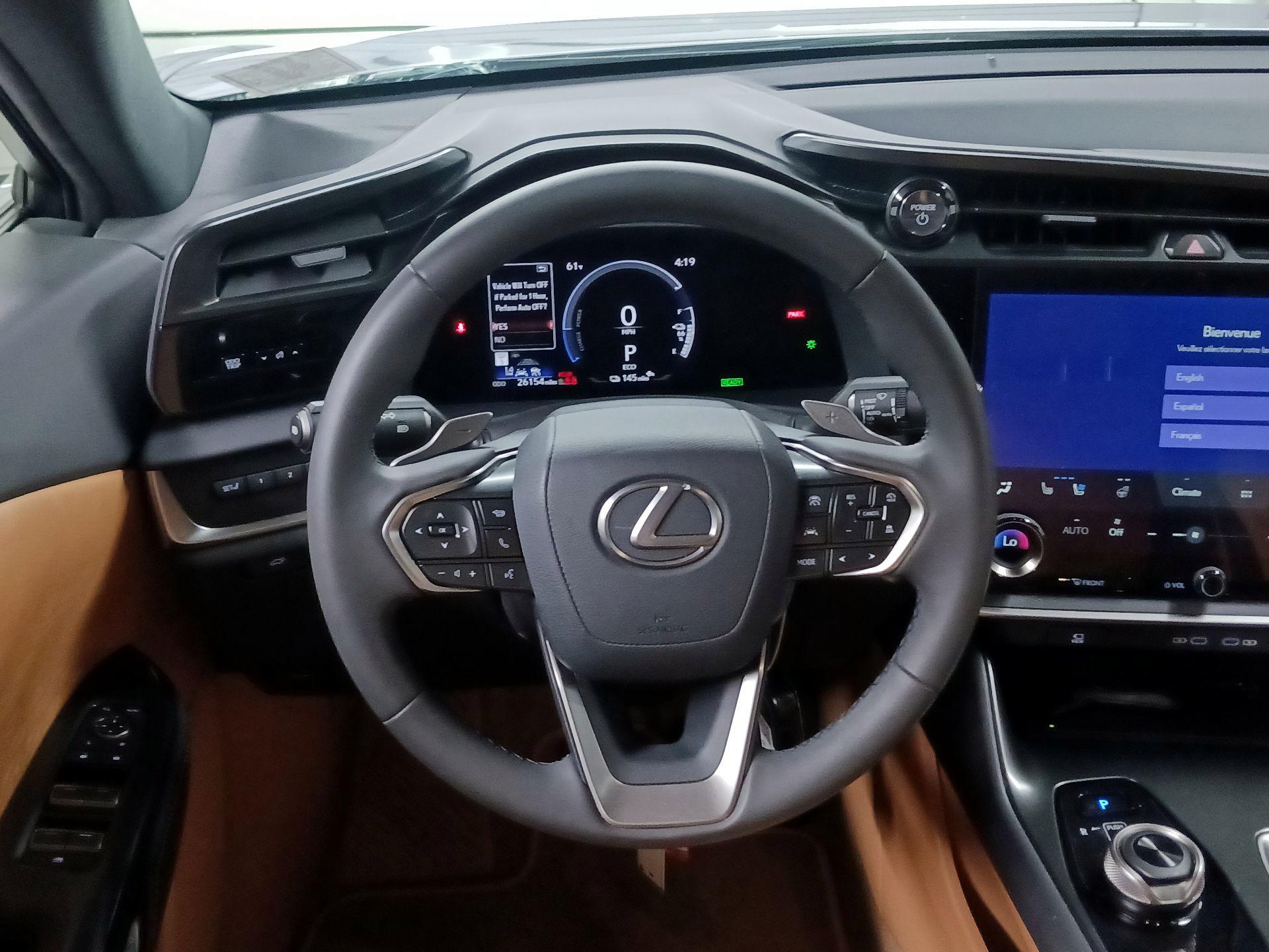 Thumbnail: 2024 Lexus RZ - 10