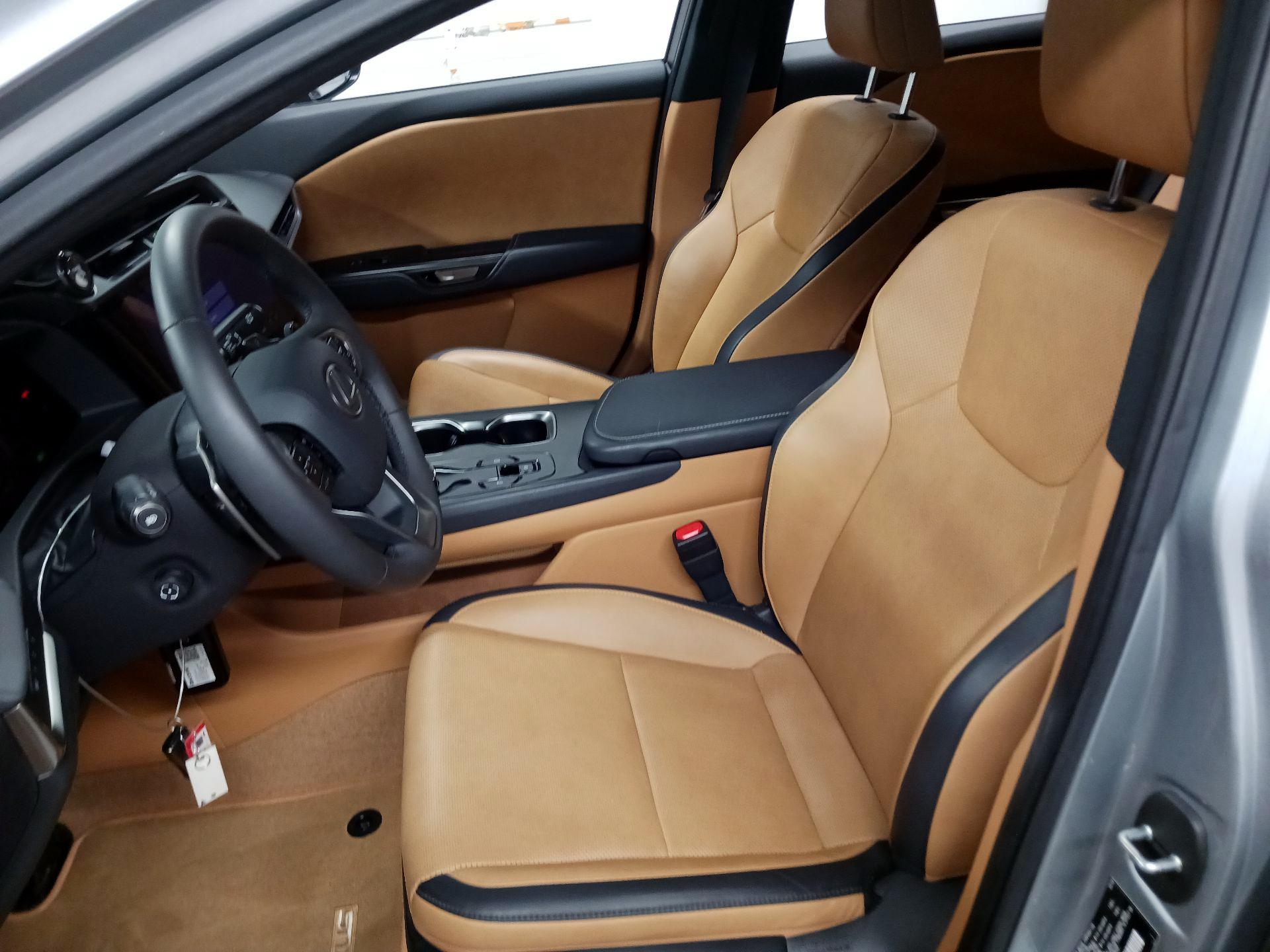 Thumbnail: 2024 Lexus RZ - 11