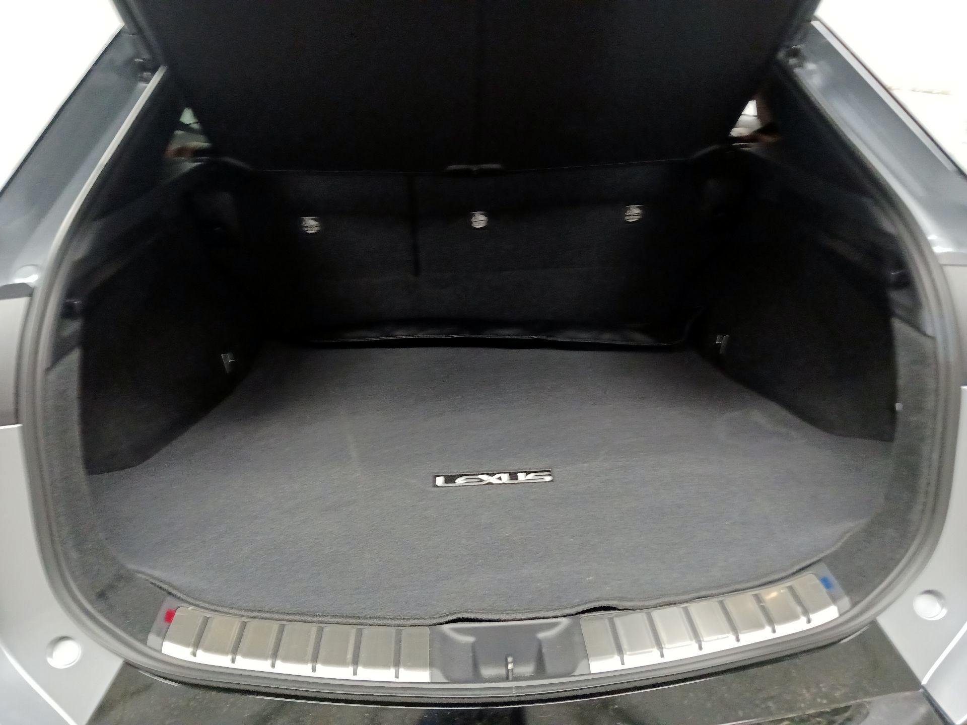 Thumbnail: 2024 Lexus RZ - 16