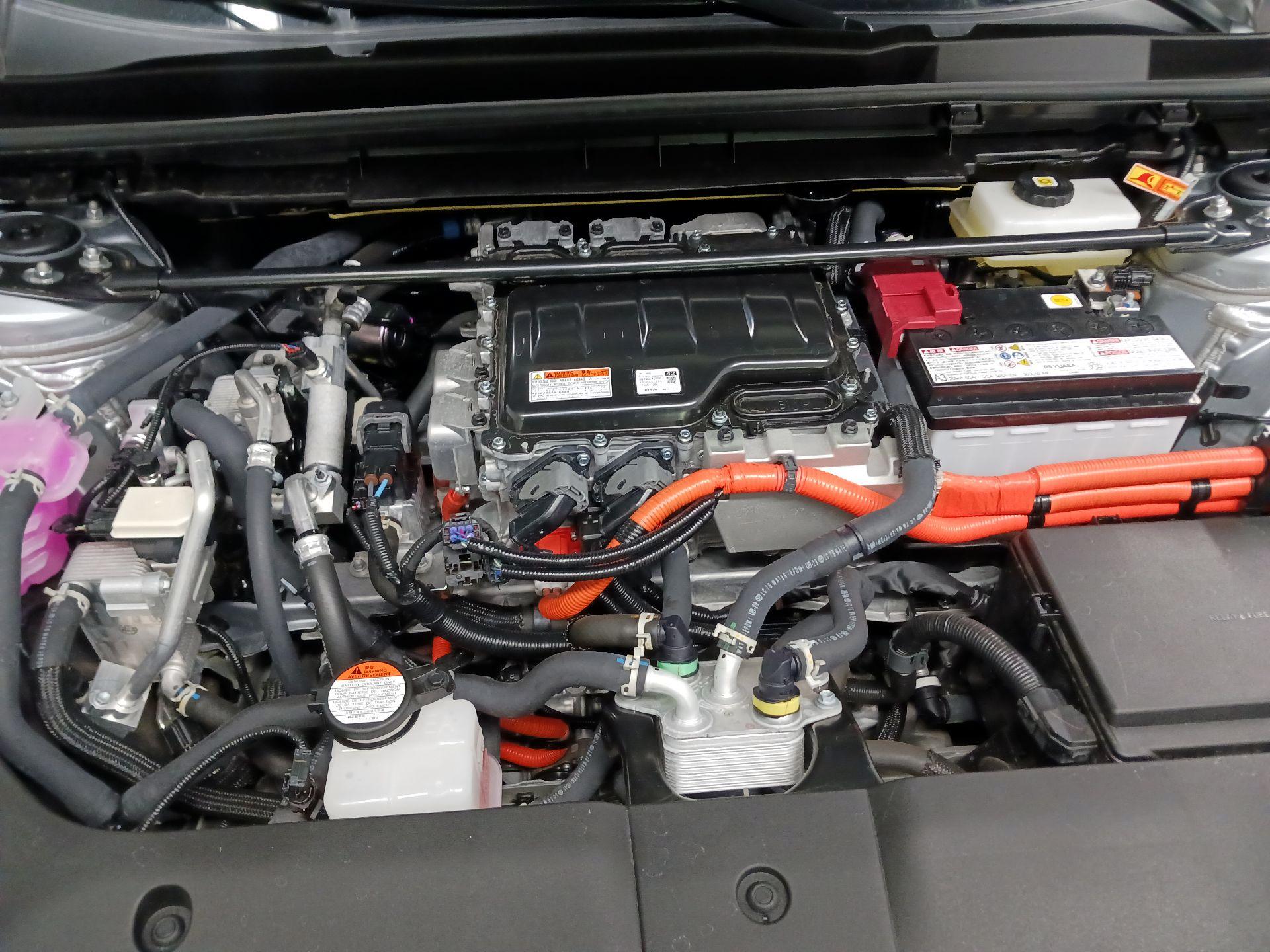 Thumbnail: 2024 Lexus RZ - 17