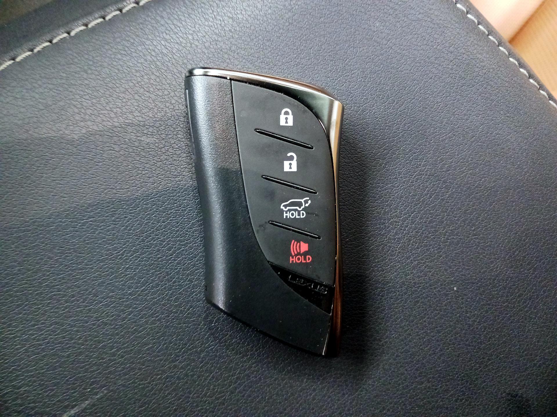 Thumbnail: 2024 Lexus RZ - 18