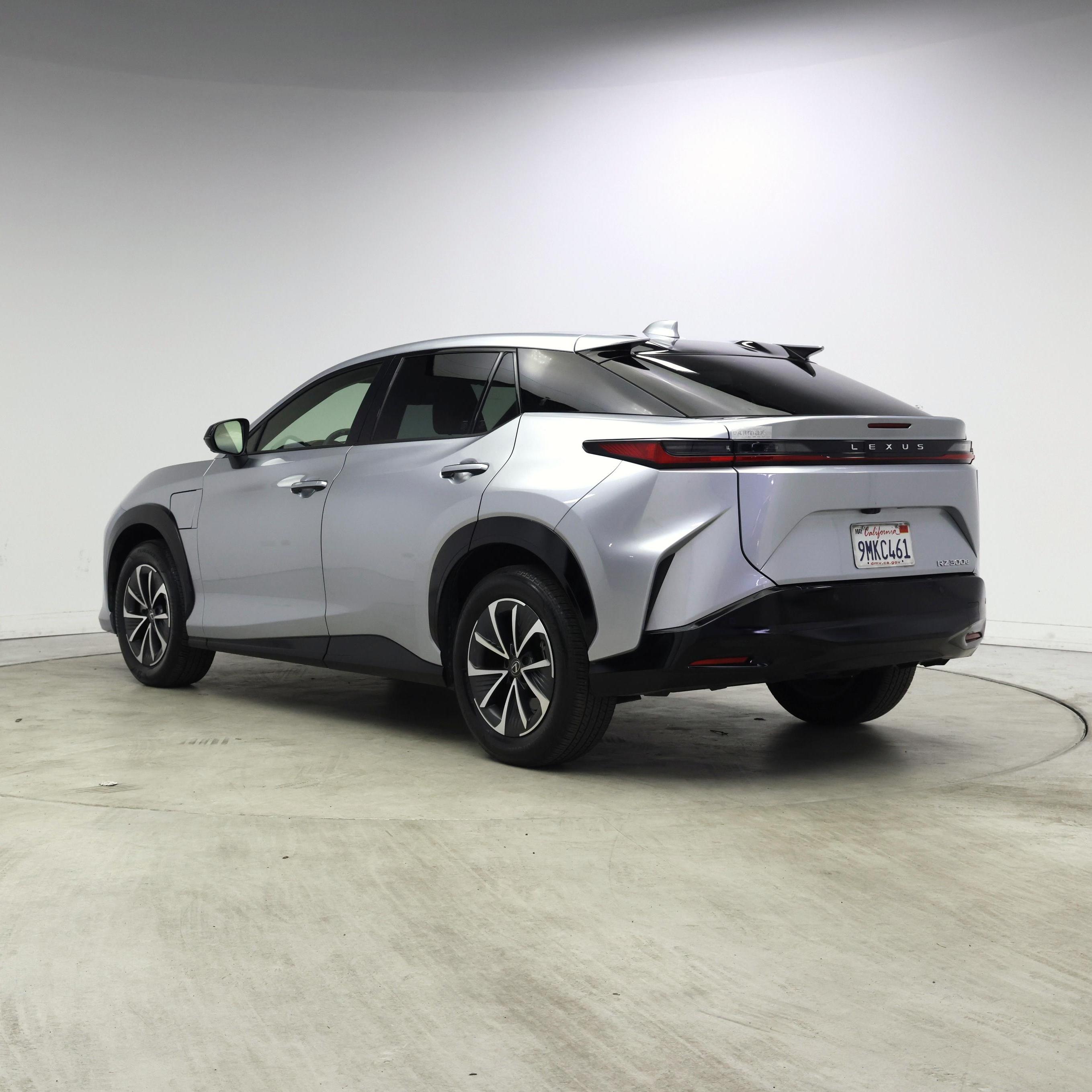 Thumbnail: 2024 Lexus RZ - 2