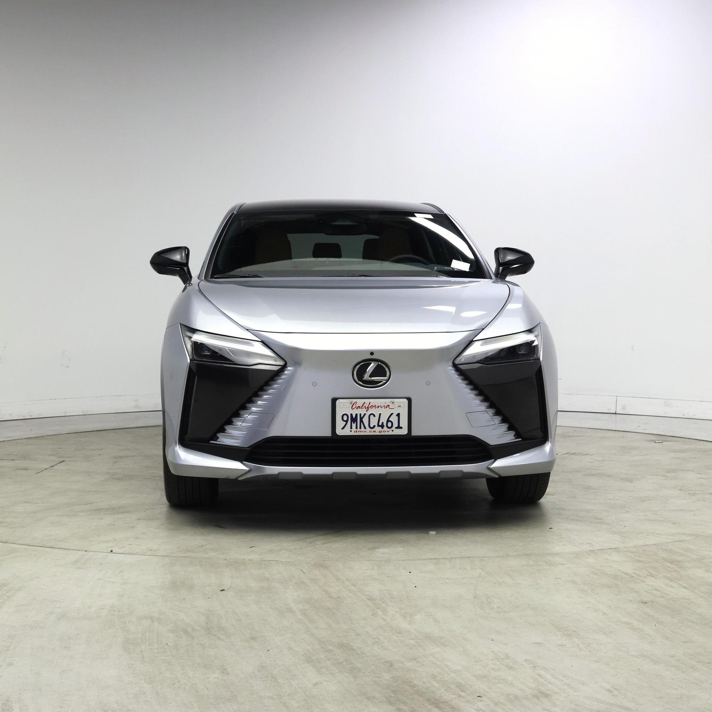 Thumbnail: 2024 Lexus RZ - 5