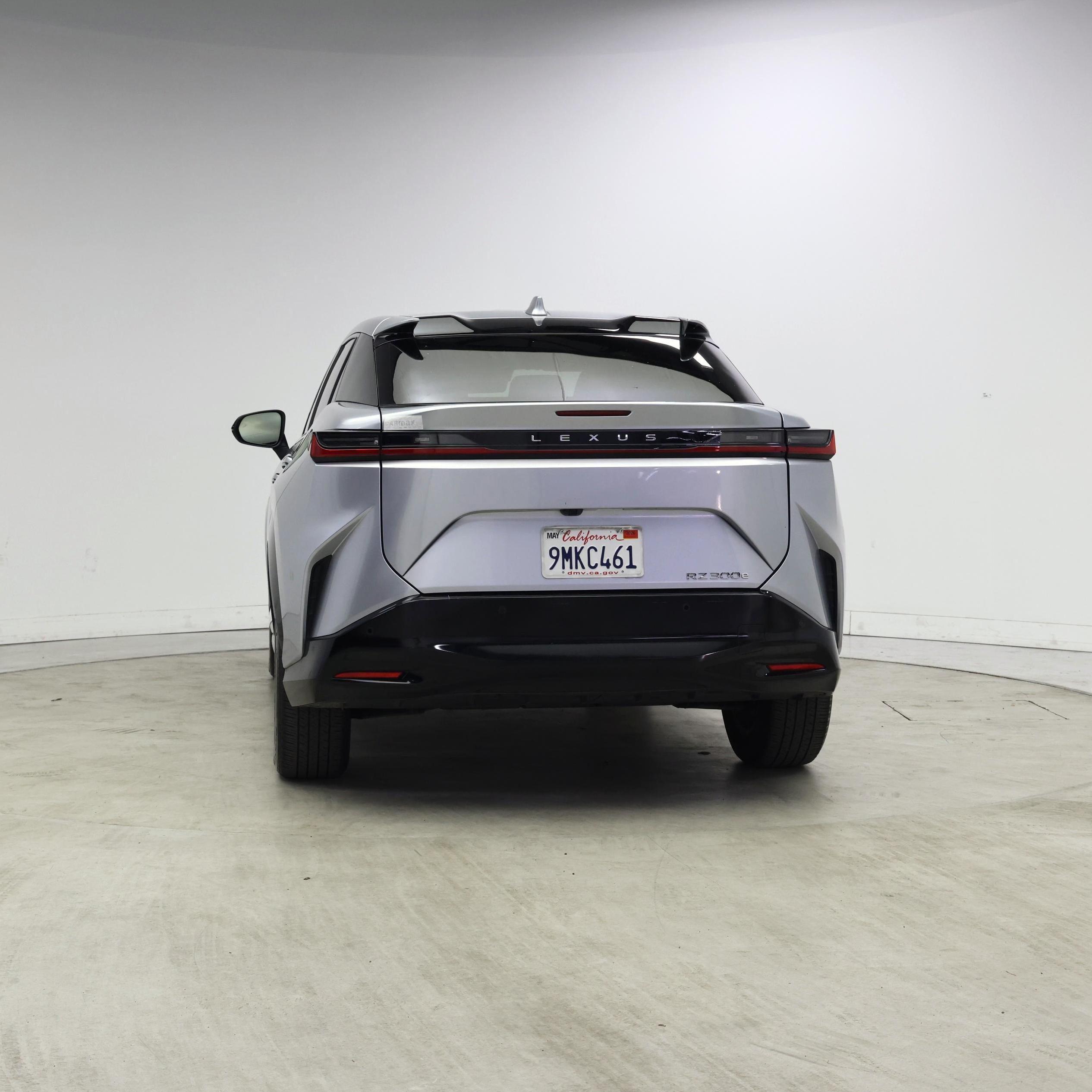 Thumbnail: 2024 Lexus RZ - 6