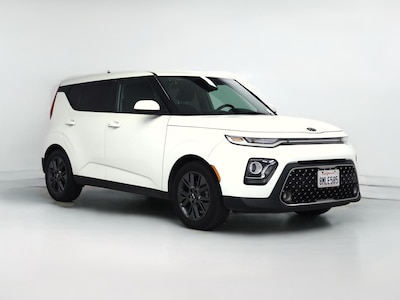 2020 Kia Soul EX