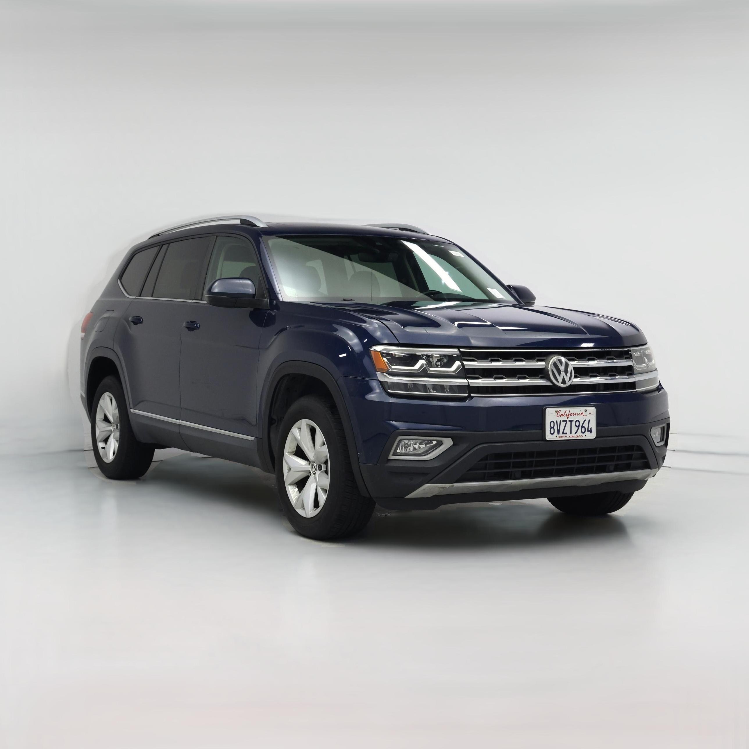 Thumbnail: 2018 Volkswagen Atlas - 1
