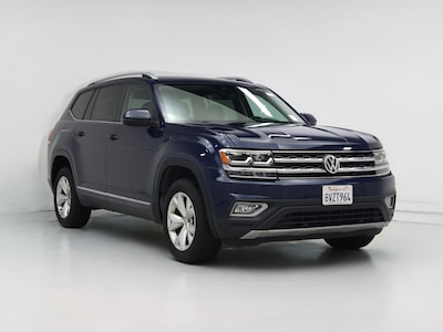 2018 Volkswagen Atlas SEL