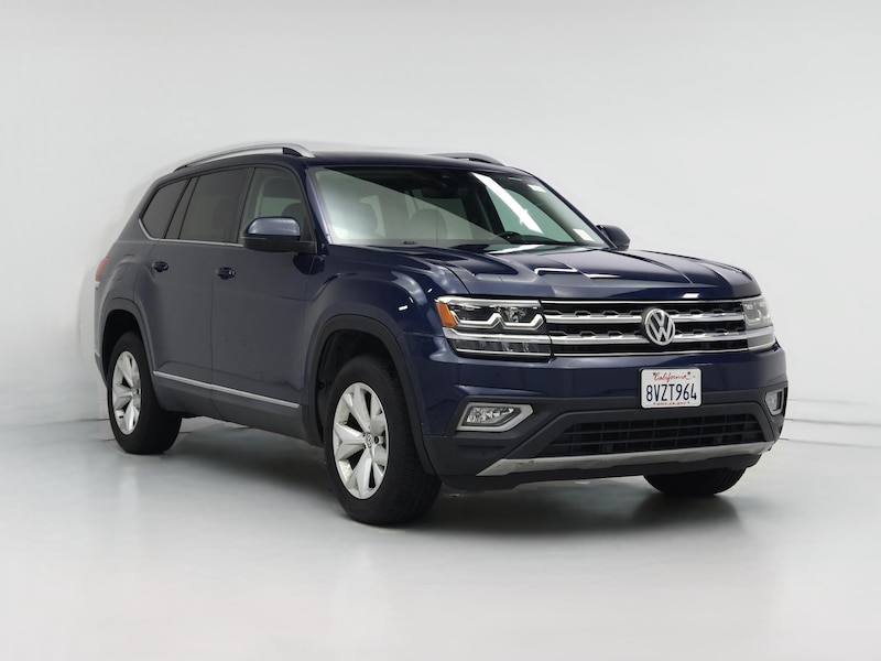 2018 Volkswagen Atlas SEL -
                  Fresno, CA