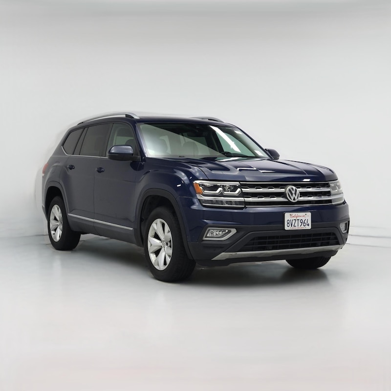 2018 Volkswagen Atlas SEL