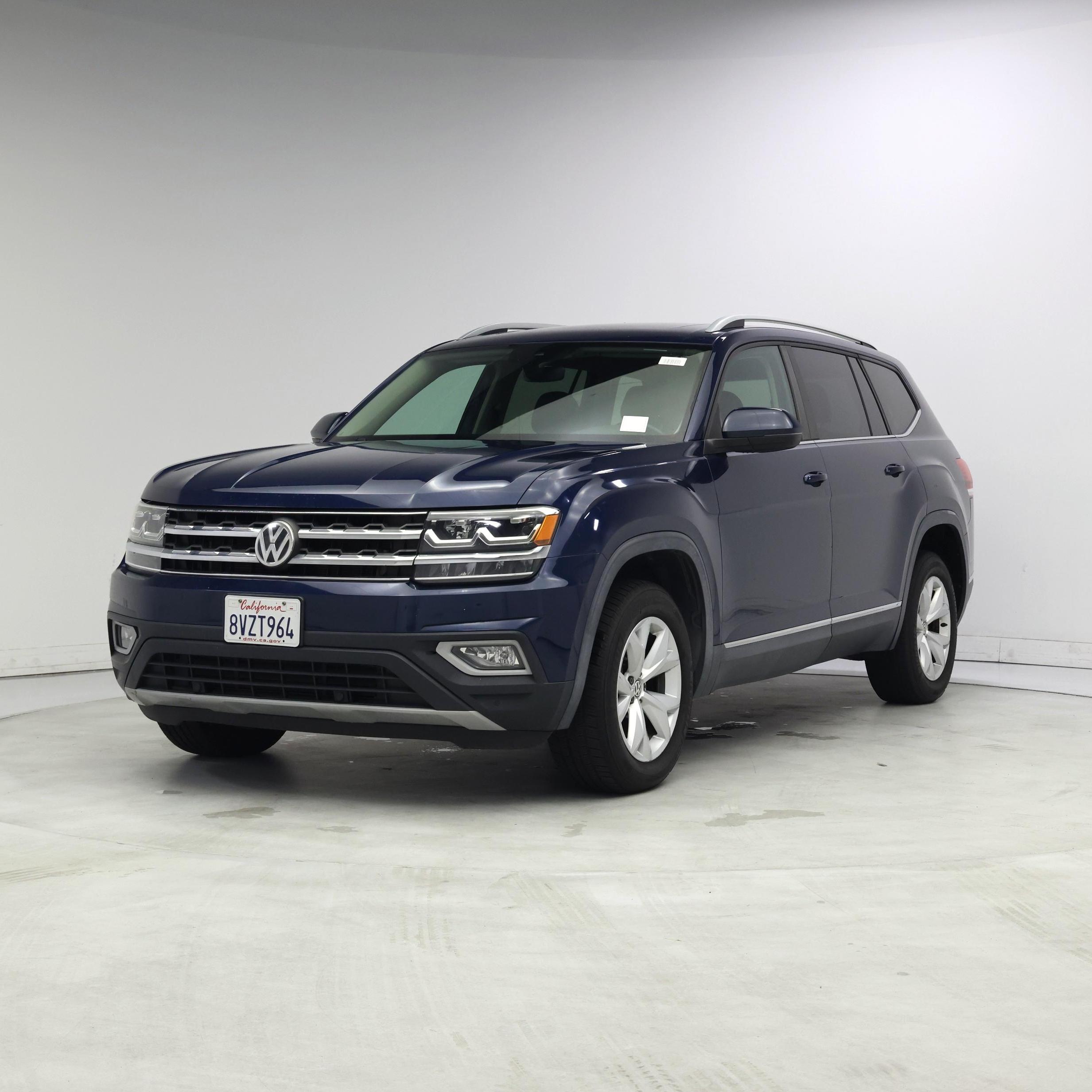 Thumbnail: 2018 Volkswagen Atlas - 4