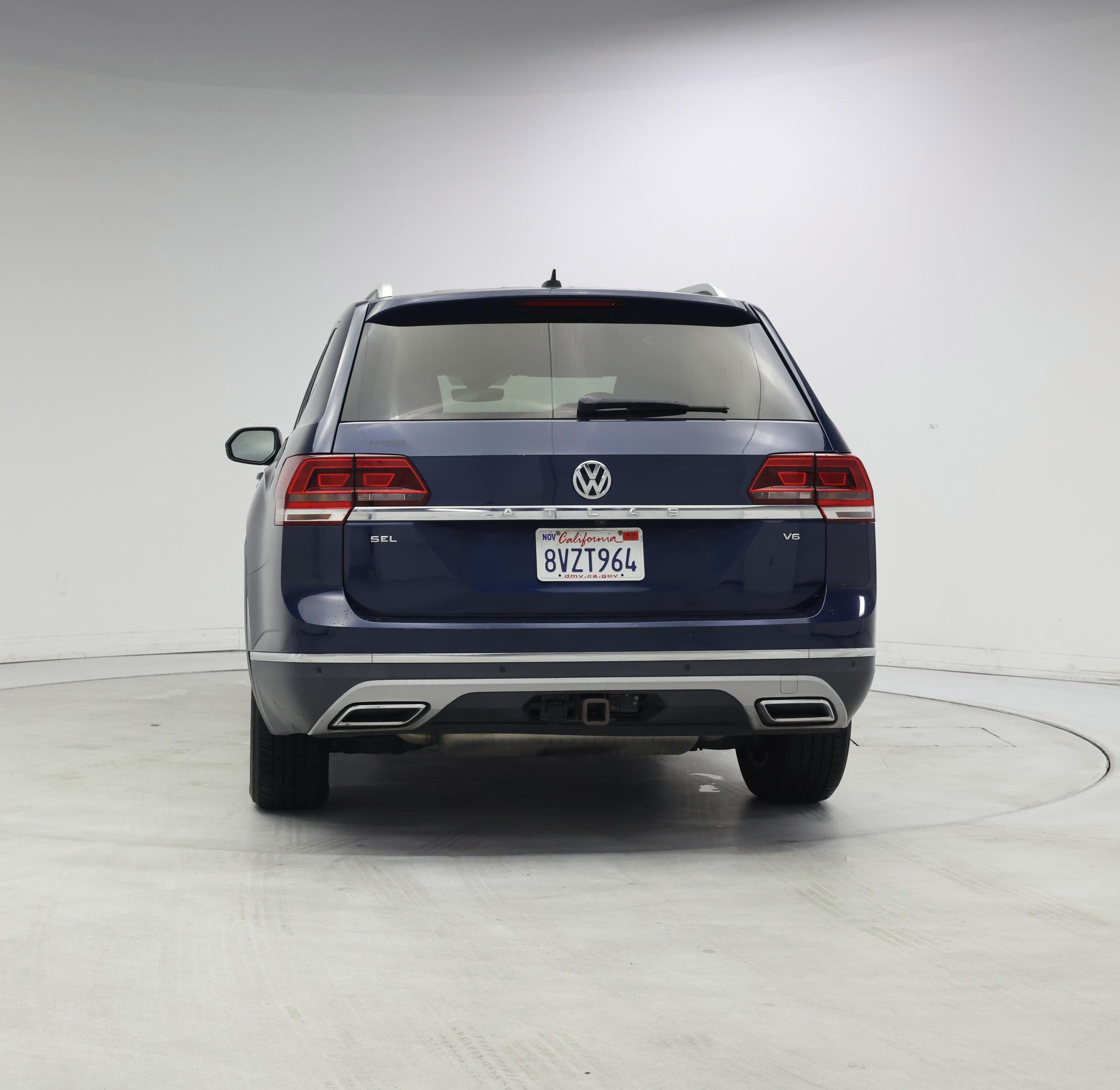 Thumbnail: 2018 Volkswagen Atlas - 6
